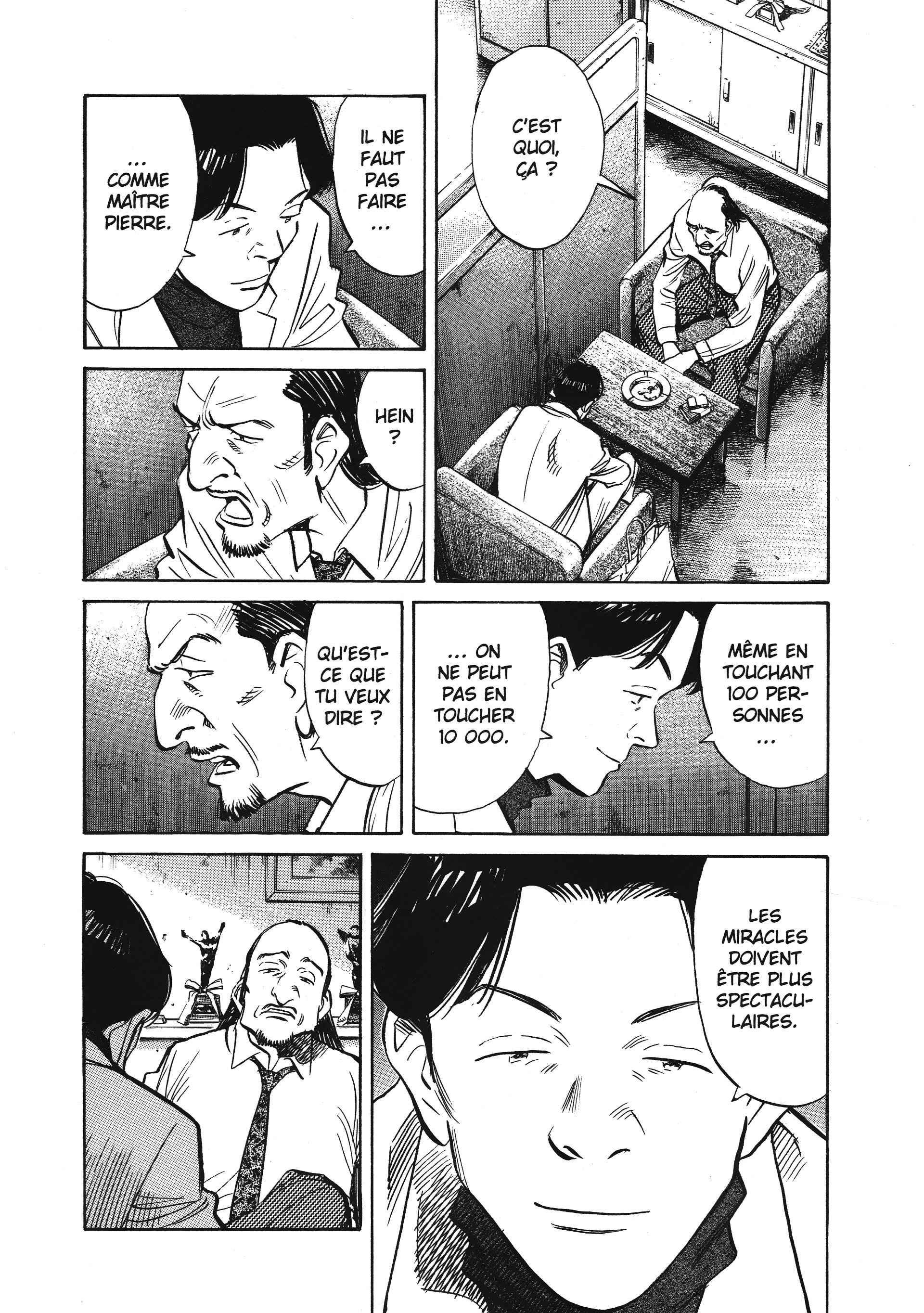 Read 20th Century Boys fr Manga Online