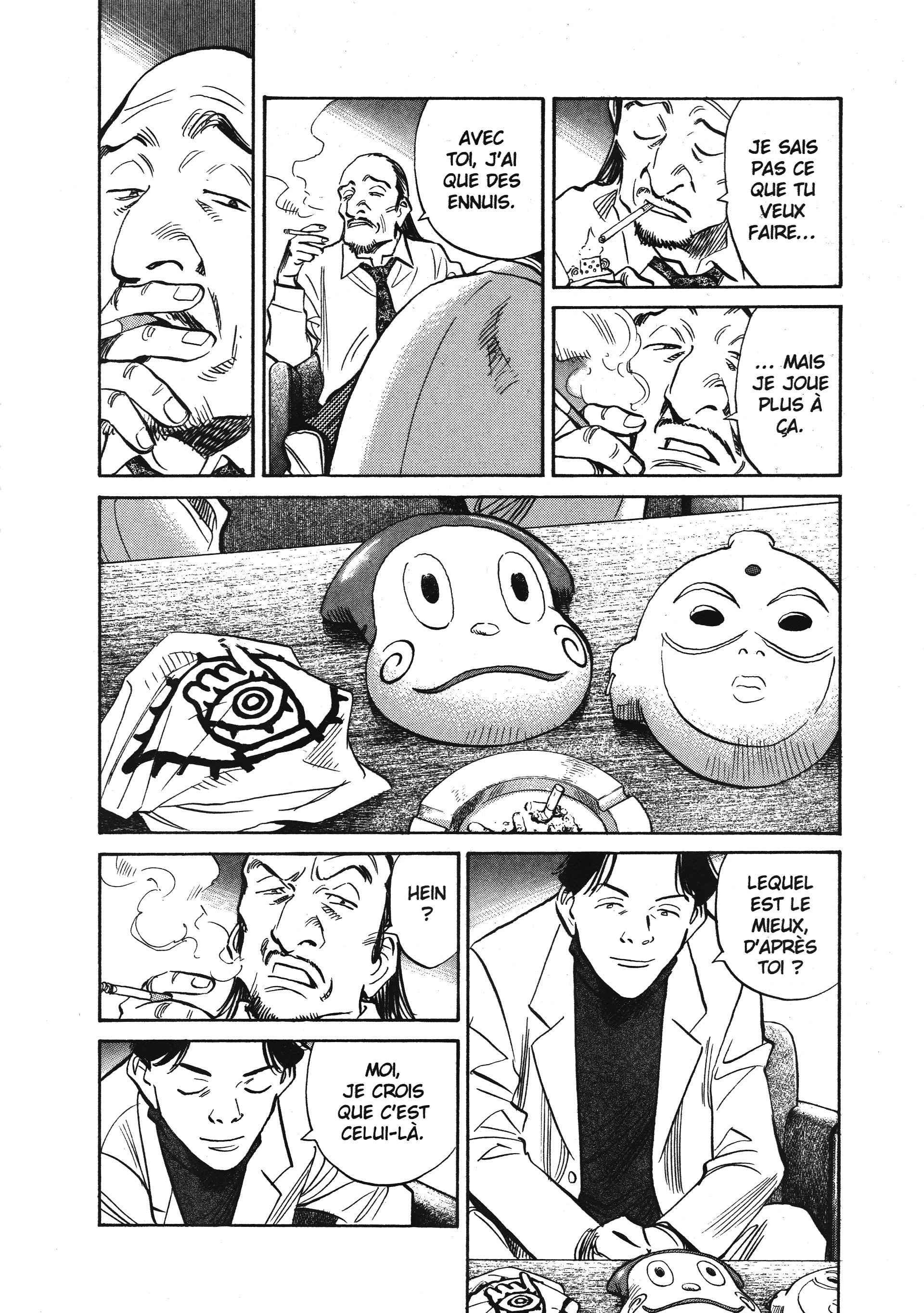 Read 20th Century Boys fr Manga Online