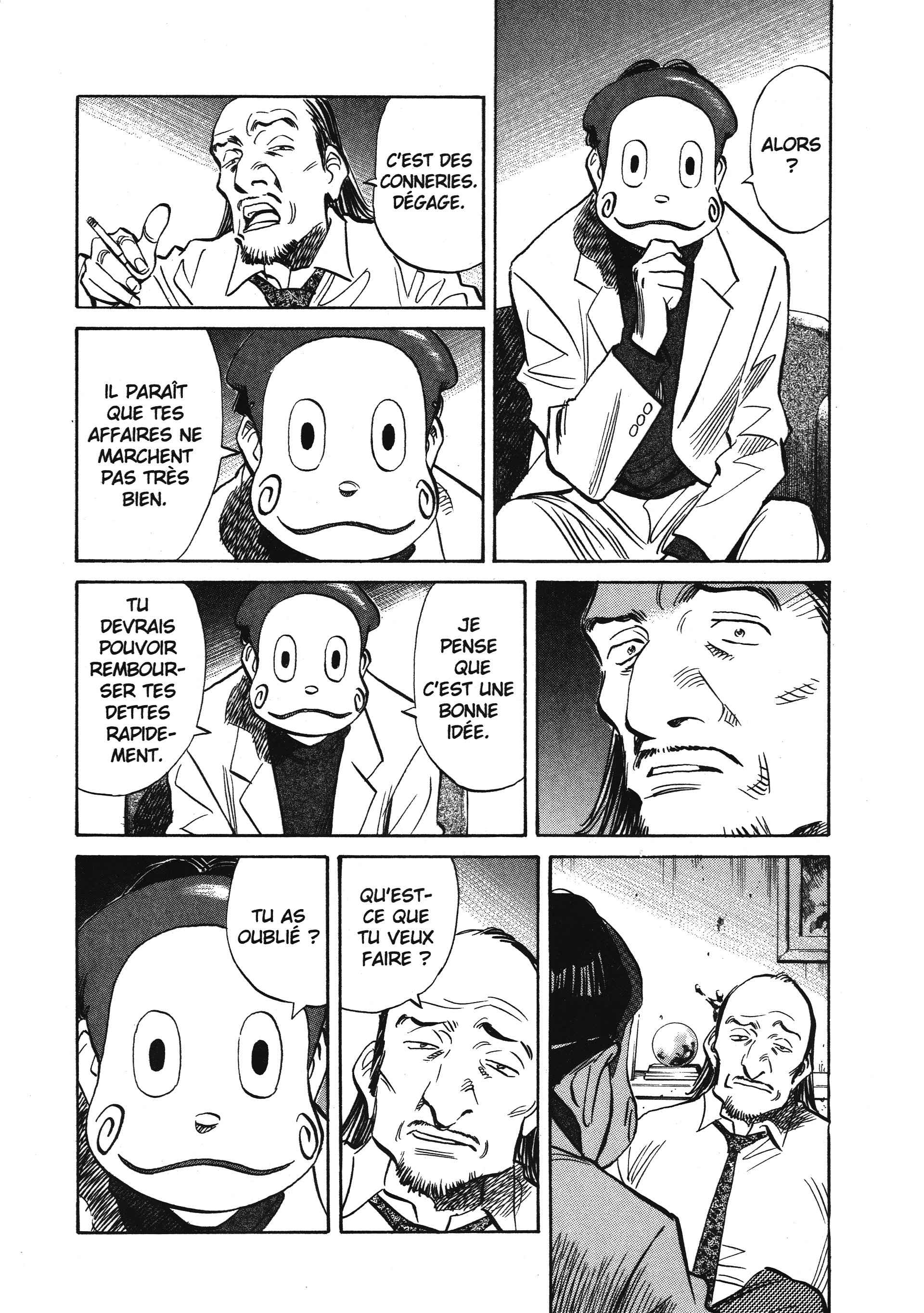 Read 20th Century Boys fr Manga Online