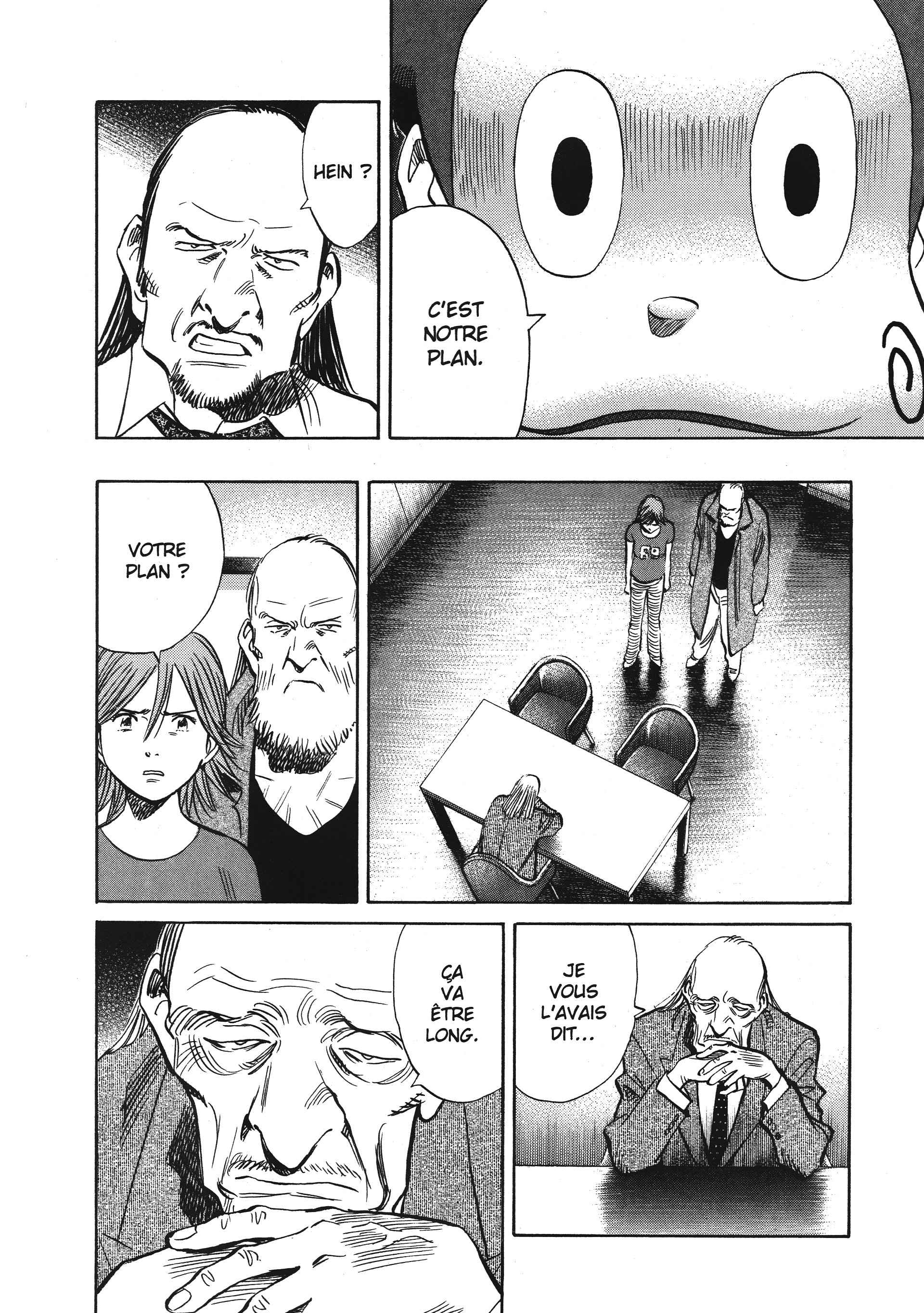 Read 20th Century Boys fr Manga Online