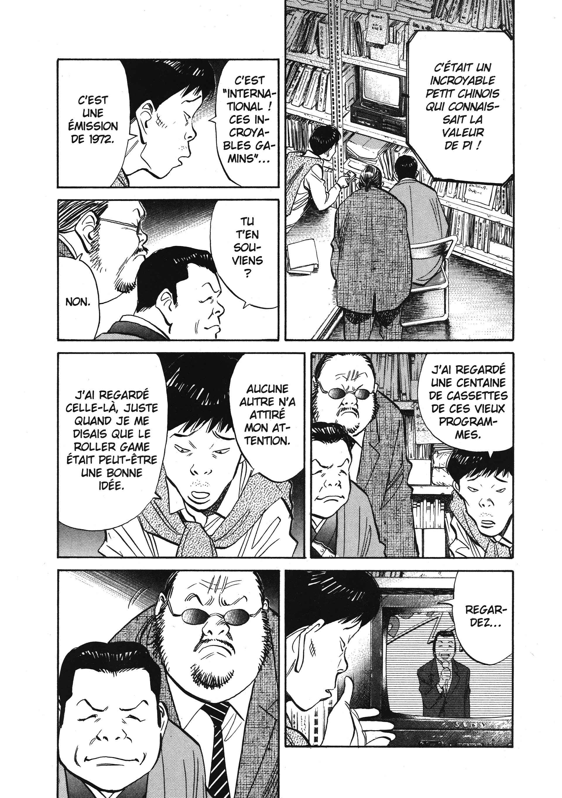 Read 20th Century Boys fr Manga Online