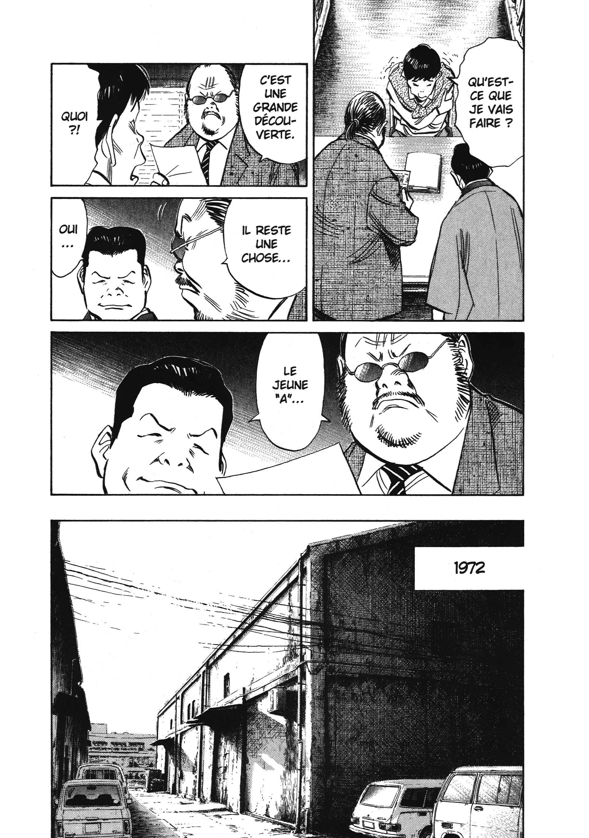 Read 20th Century Boys fr Manga Online