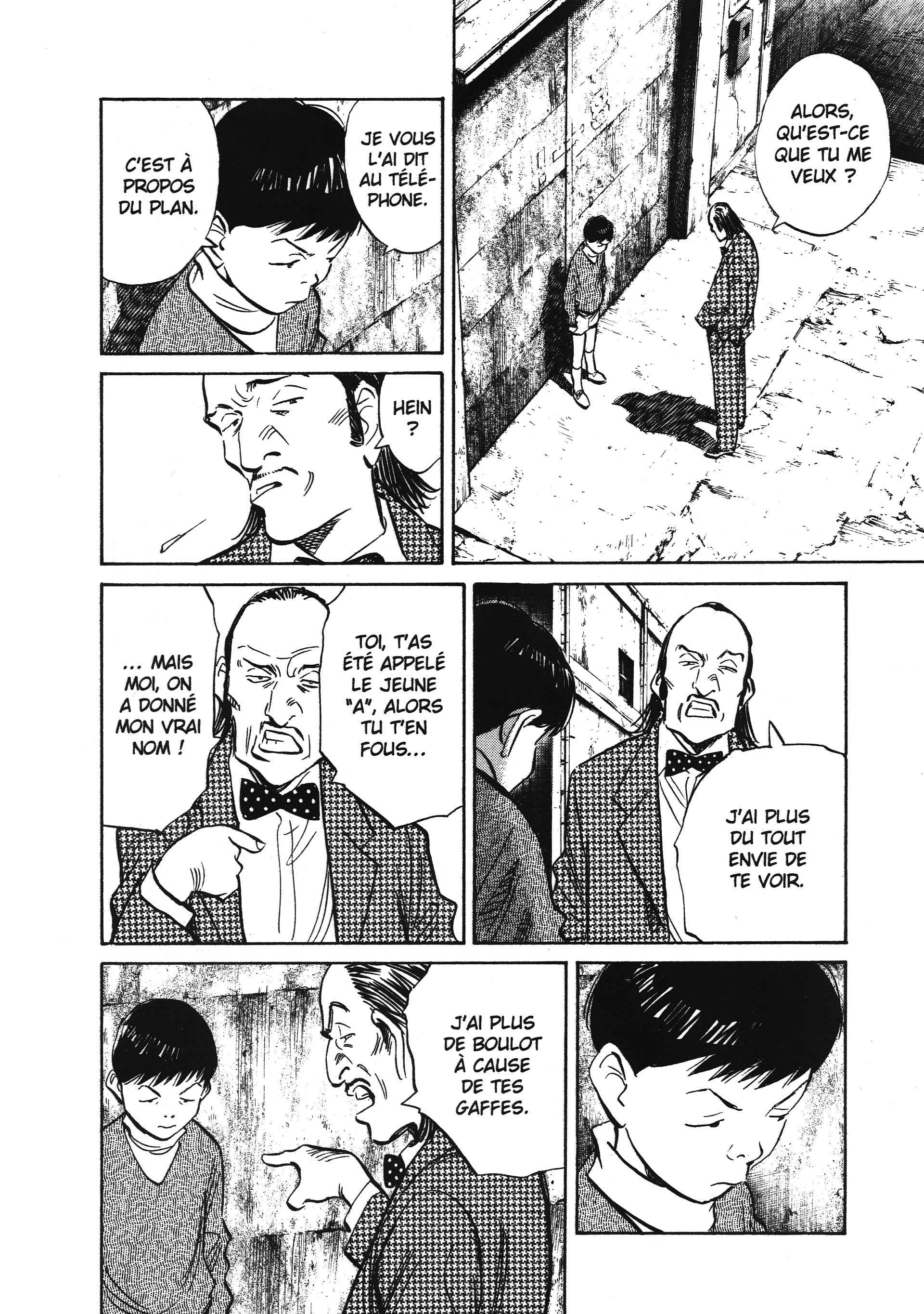 Read 20th Century Boys fr Manga Online