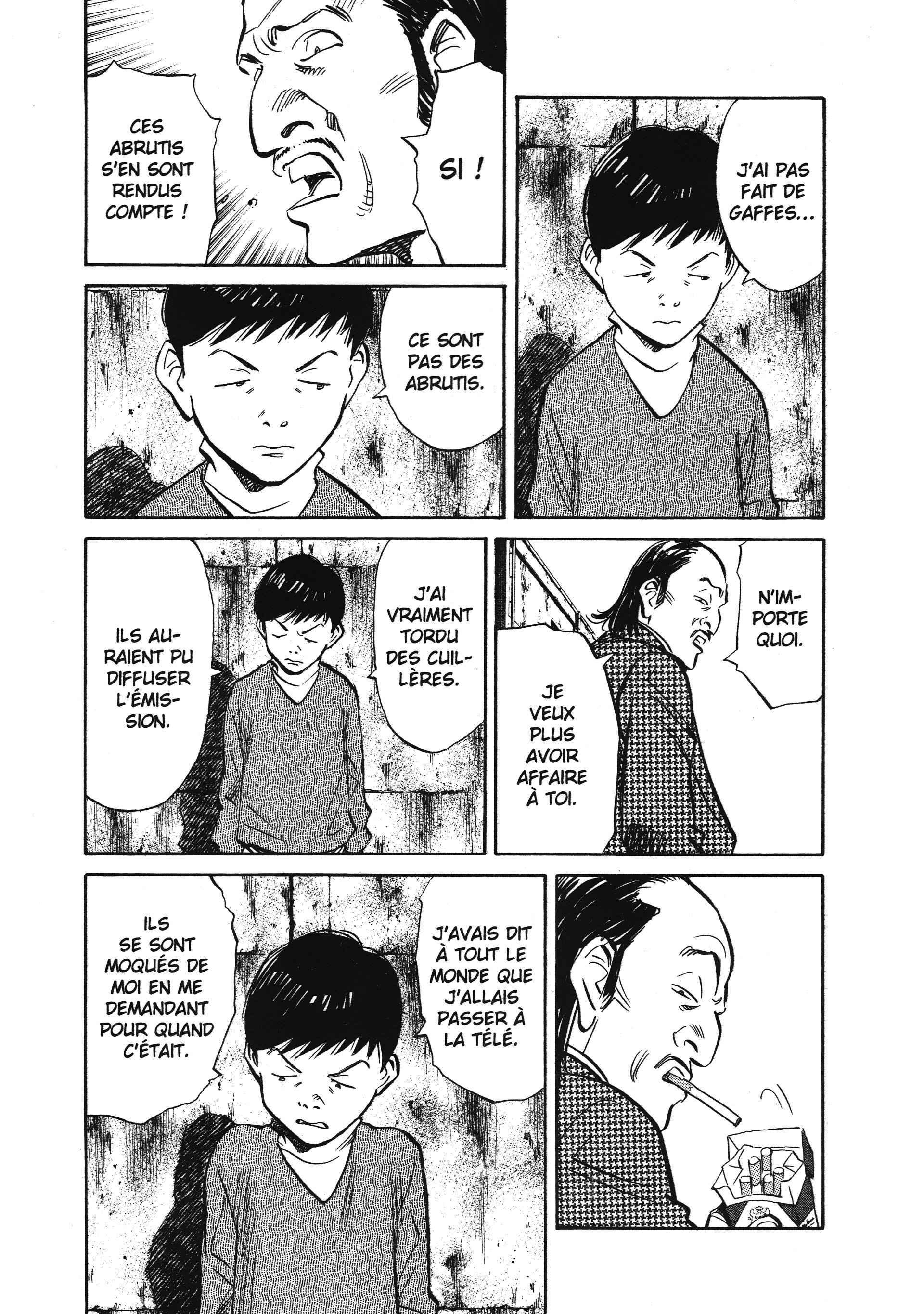 Read 20th Century Boys fr Manga Online