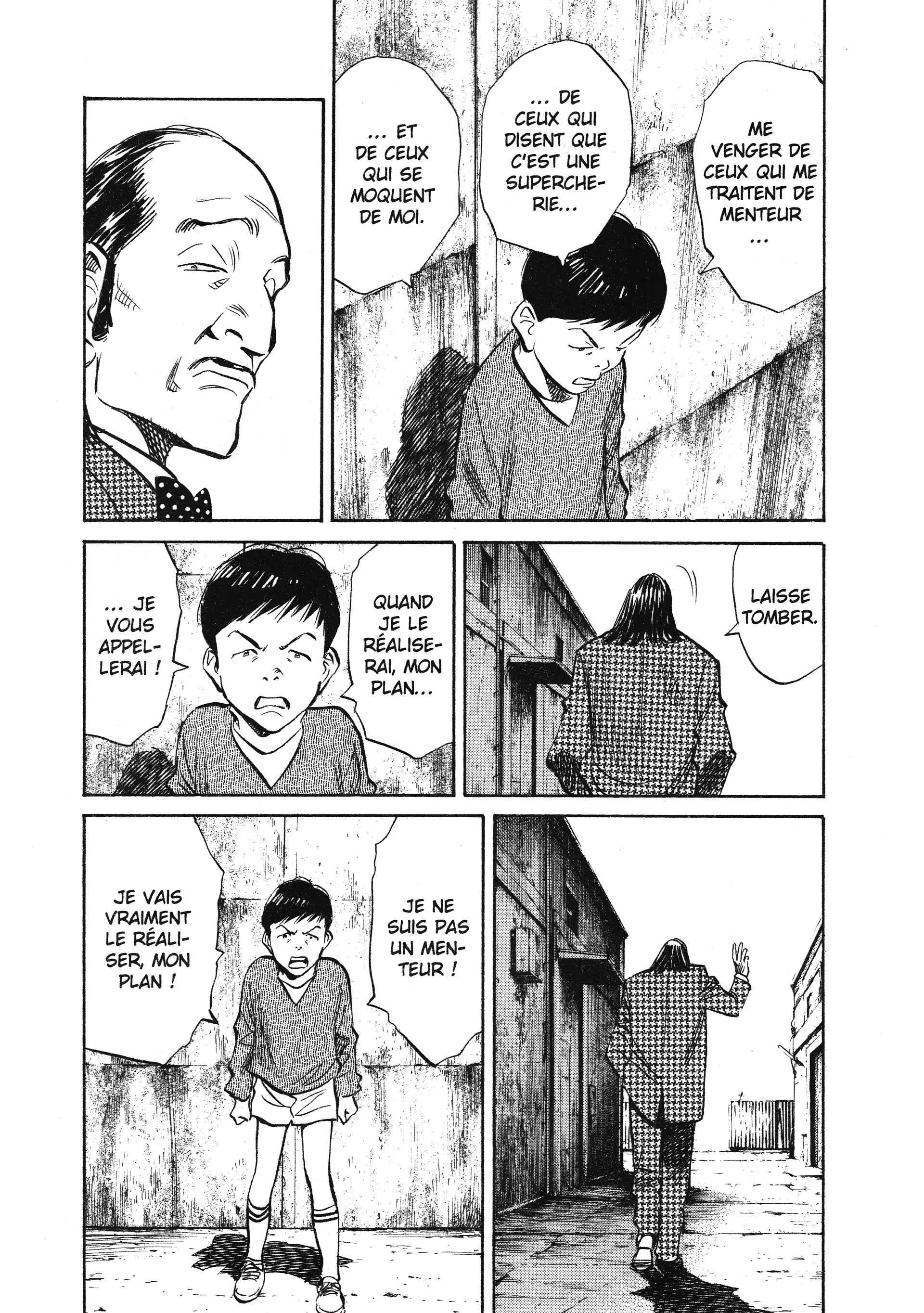 Read 20th Century Boys fr Manga Online