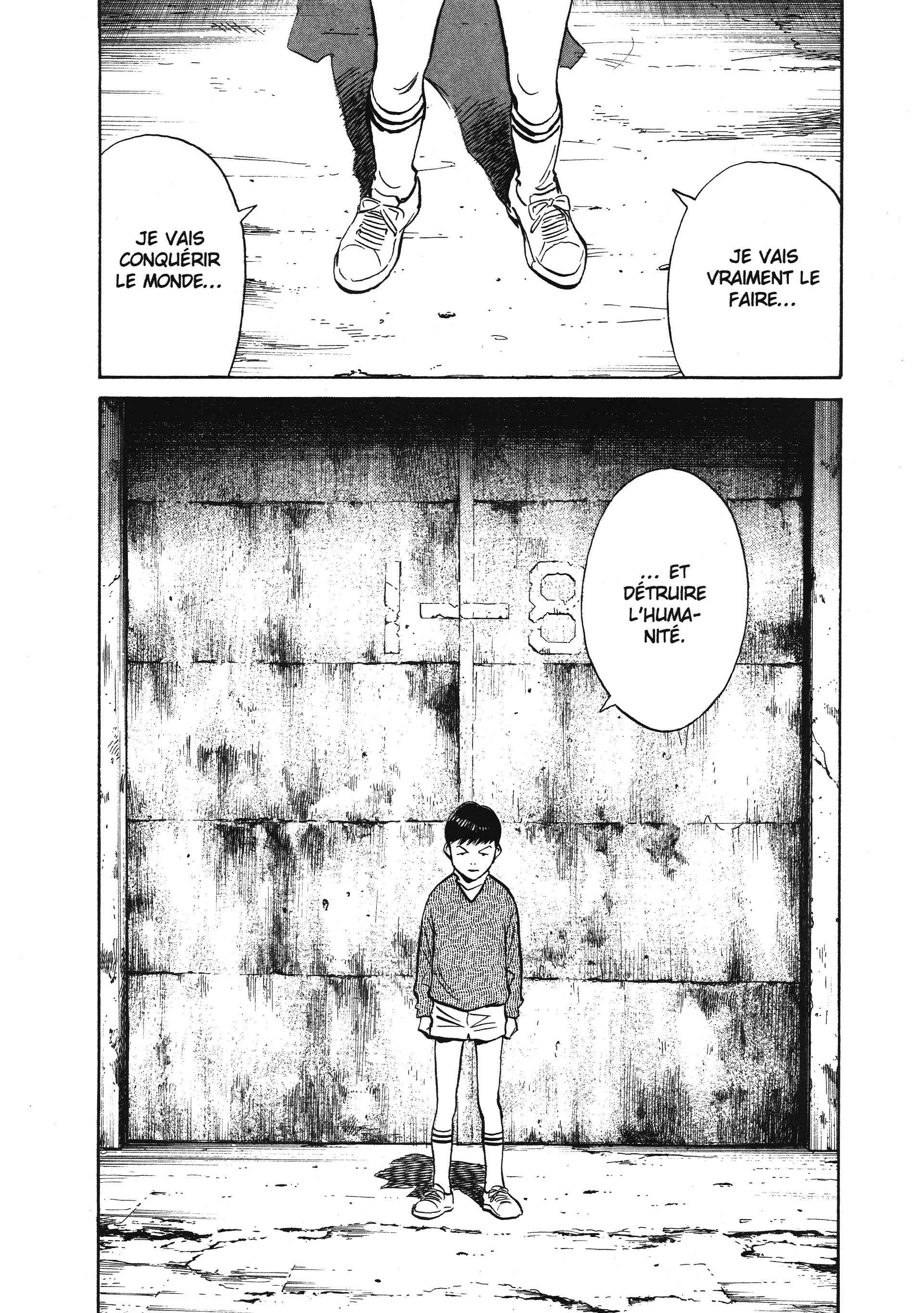 Read 20th Century Boys fr Manga Online
