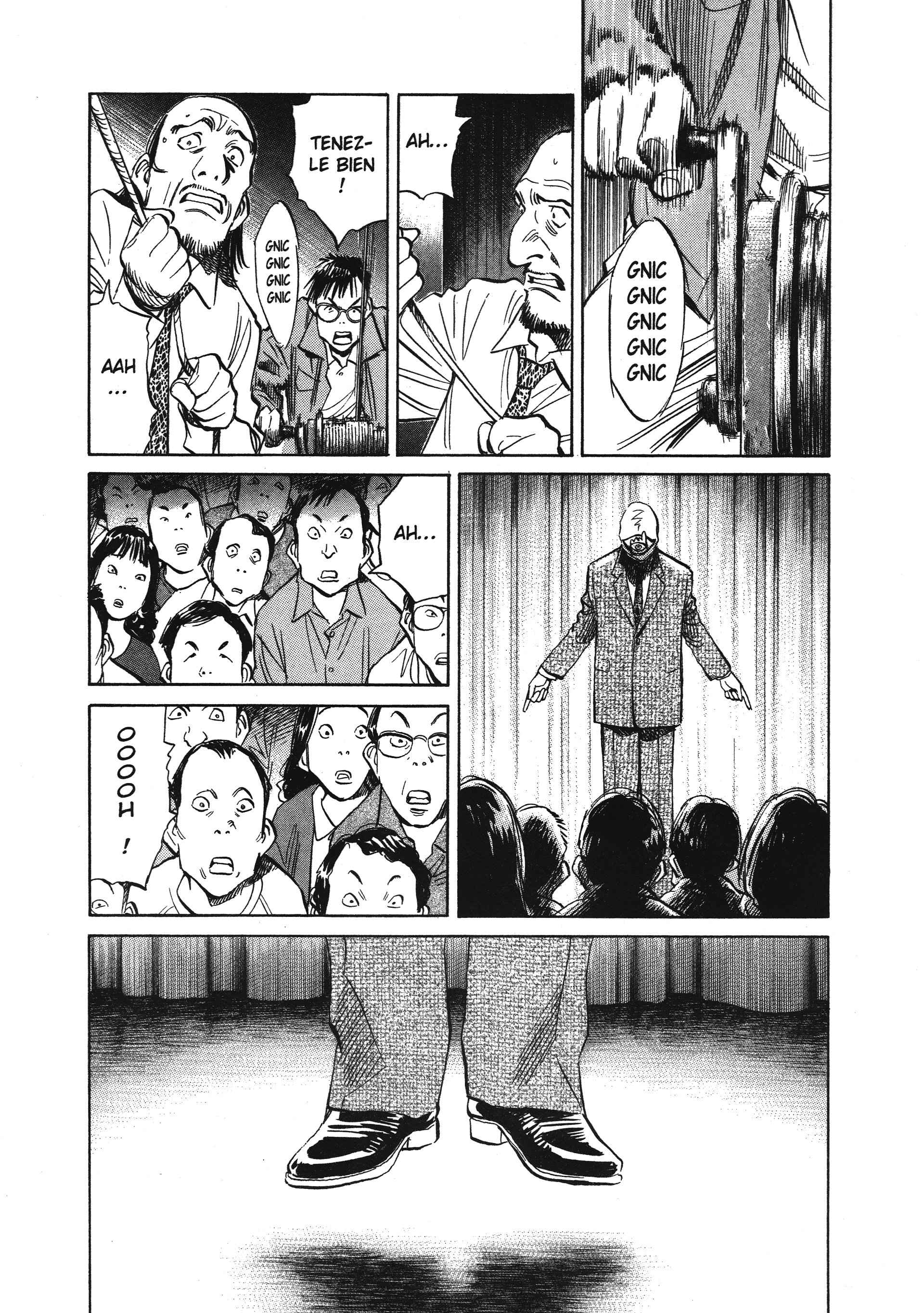 Read 20th Century Boys fr Manga Online