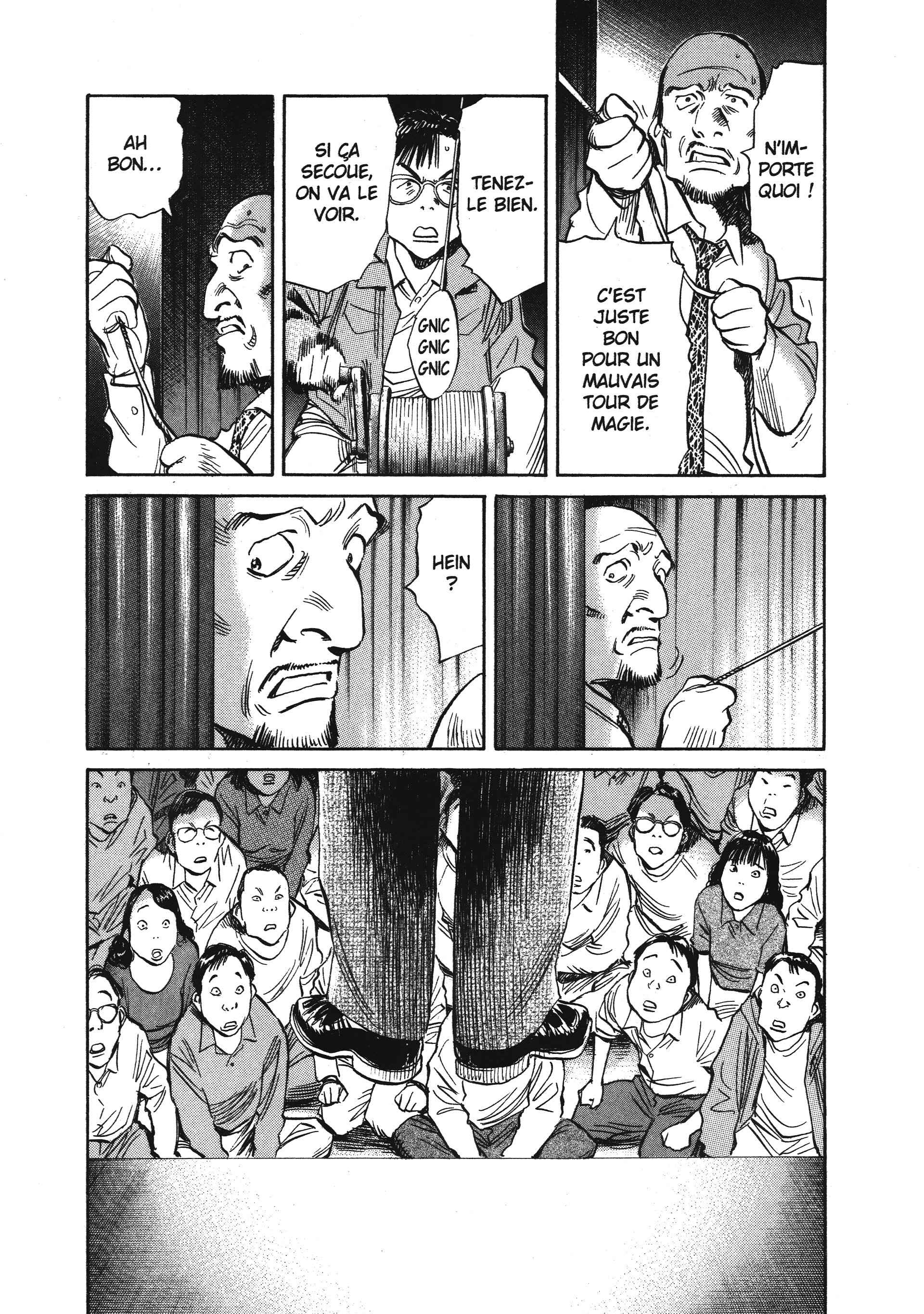 Read 20th Century Boys fr Manga Online