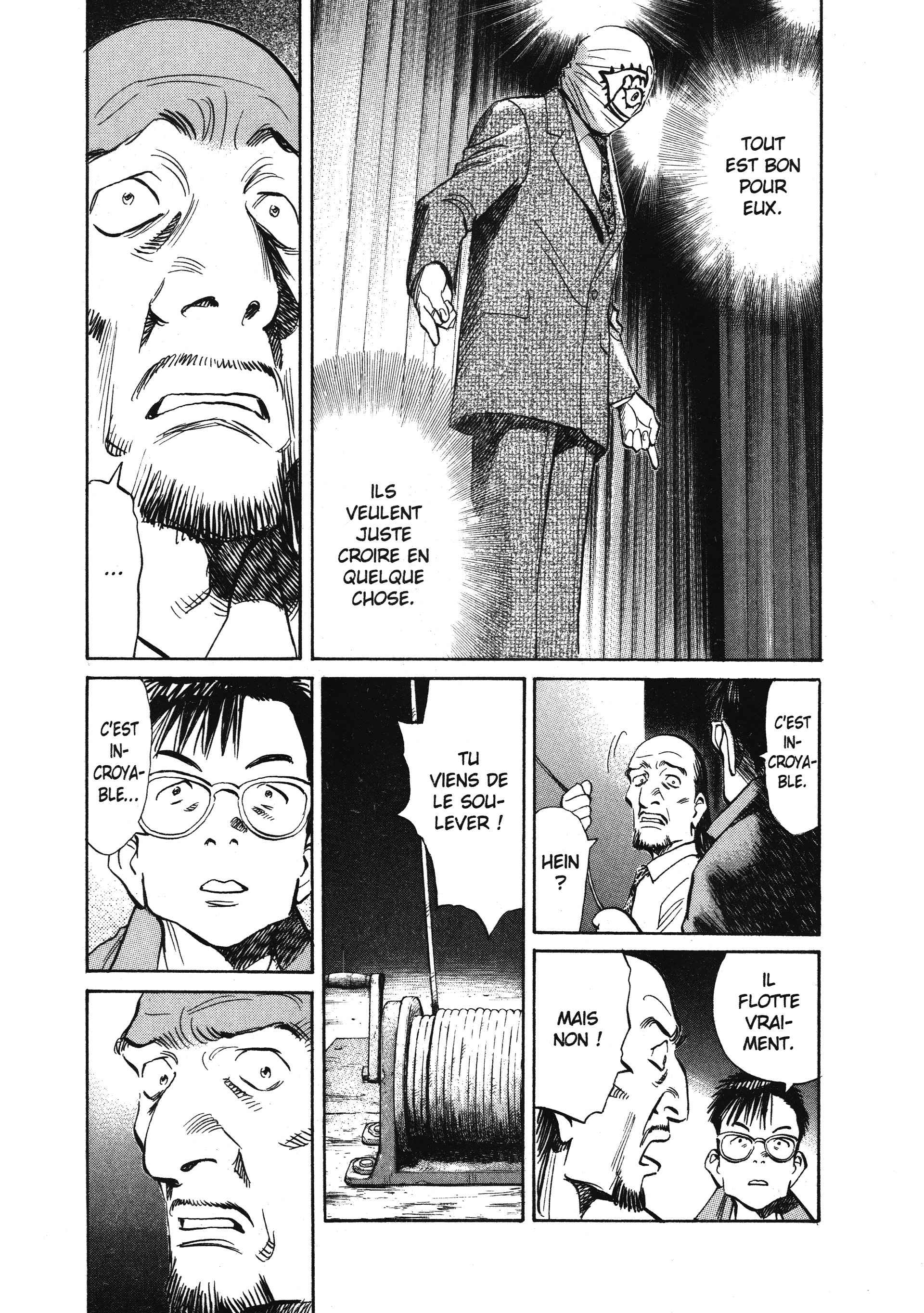 Read 20th Century Boys fr Manga Online