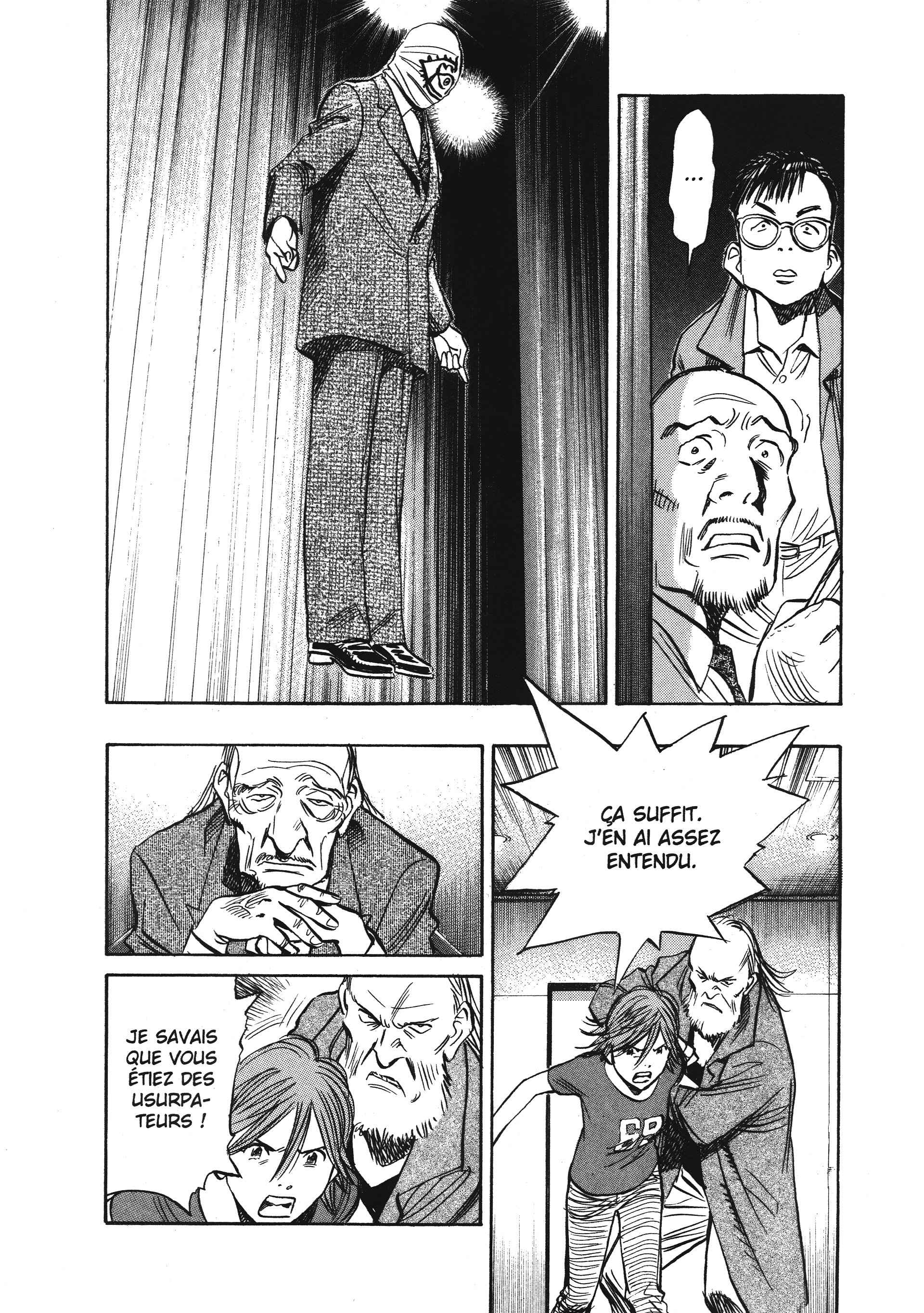 Read 20th Century Boys fr Manga Online
