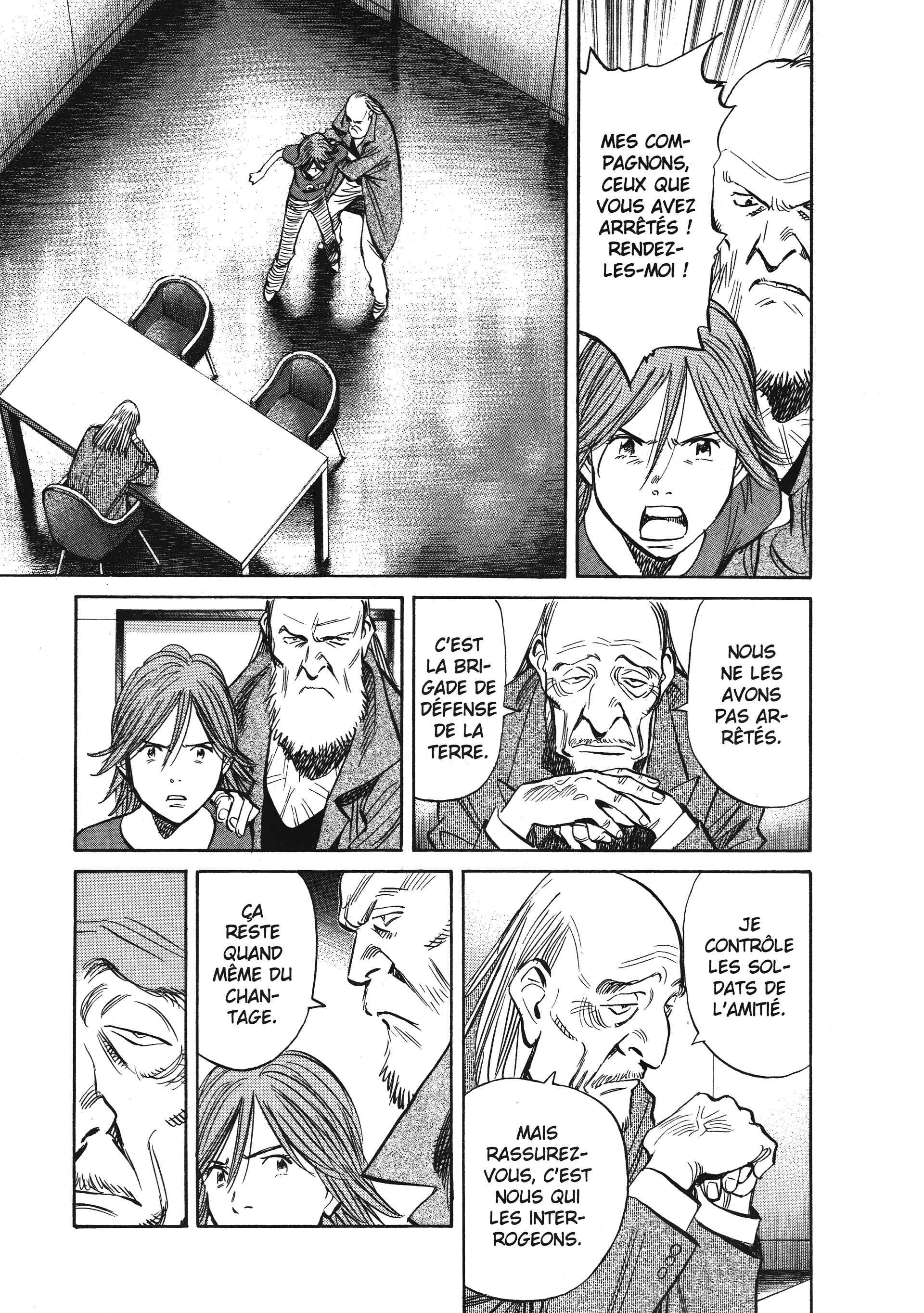 Read 20th Century Boys fr Manga Online