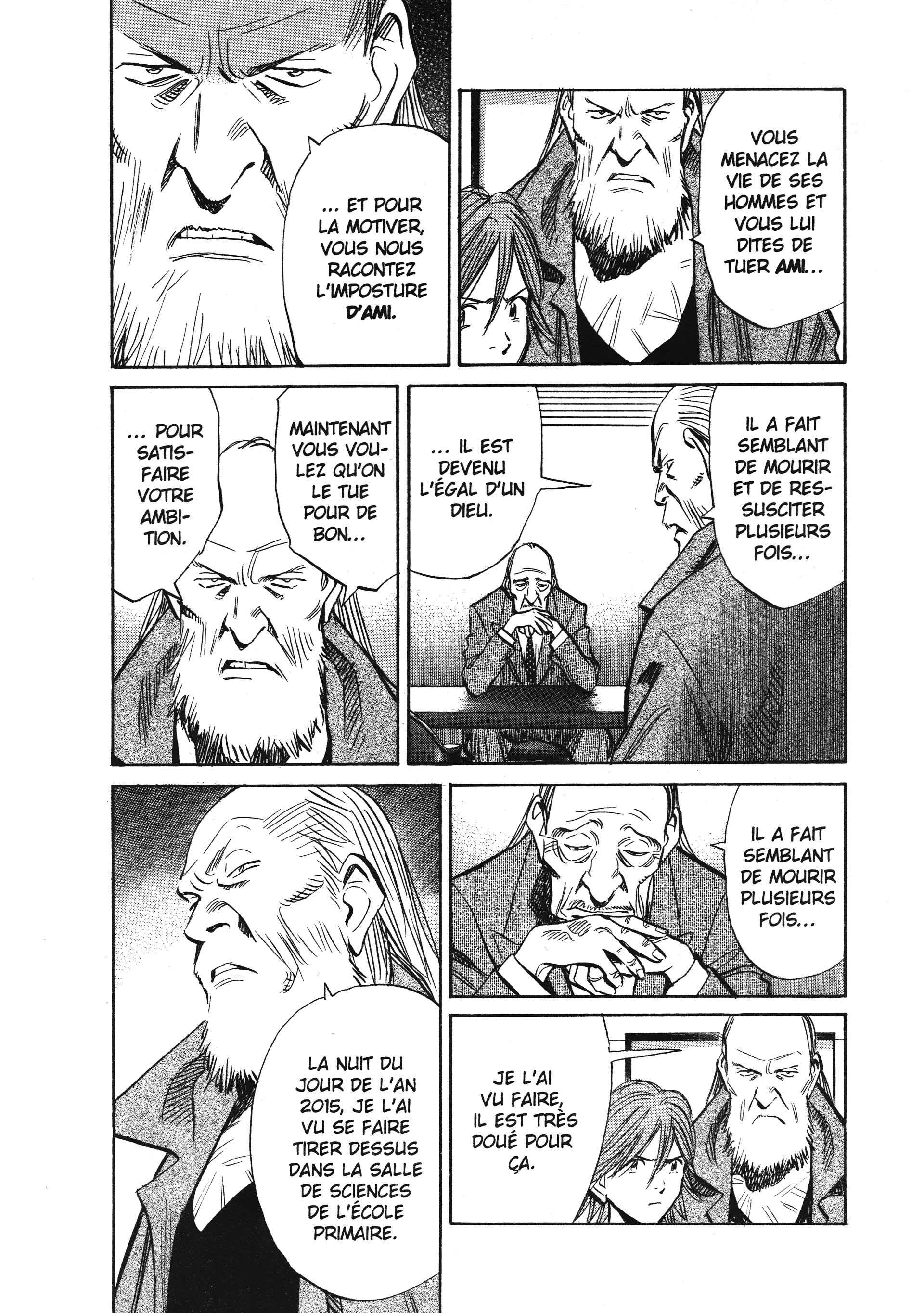 Read 20th Century Boys fr Manga Online