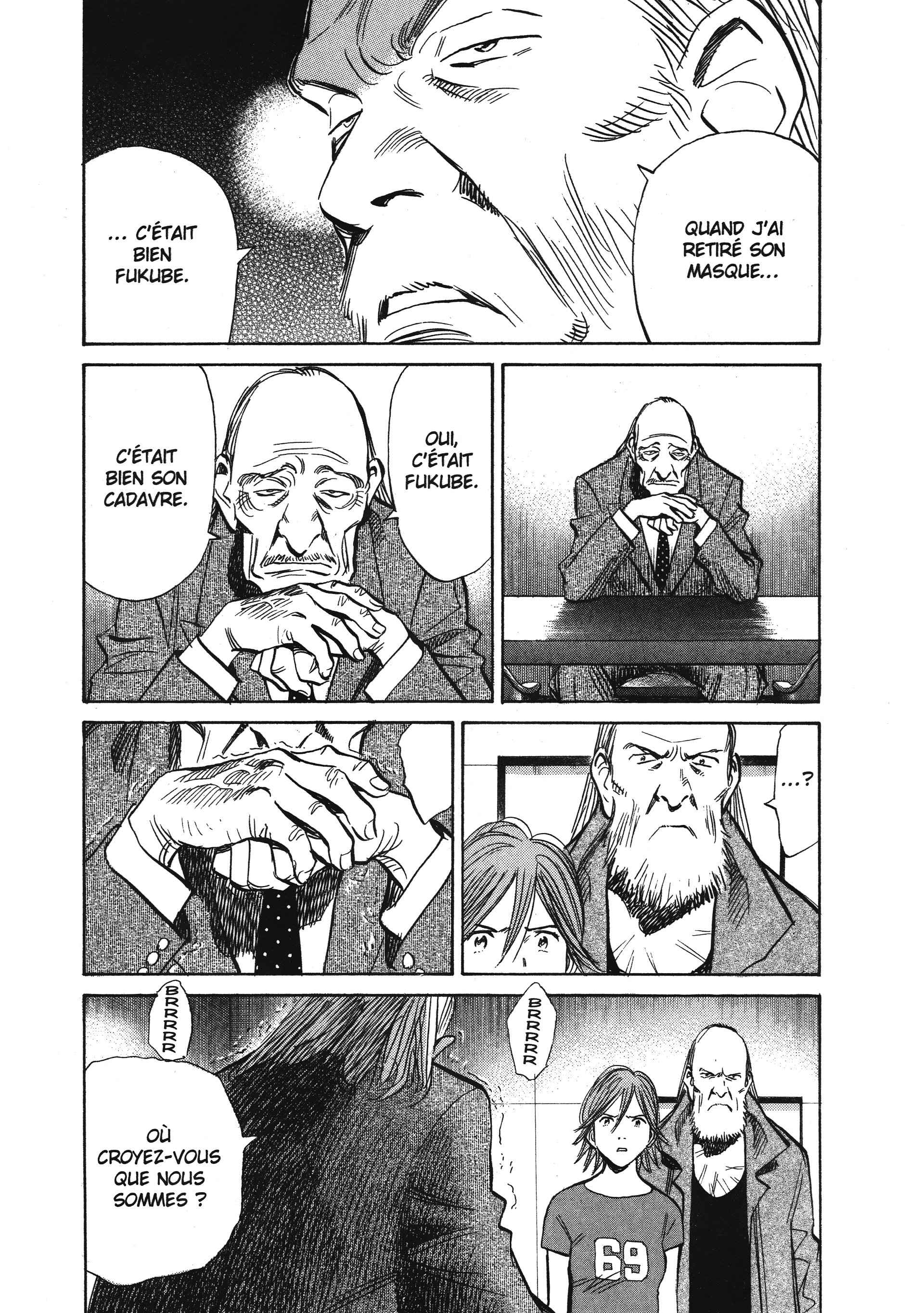 Read 20th Century Boys fr Manga Online