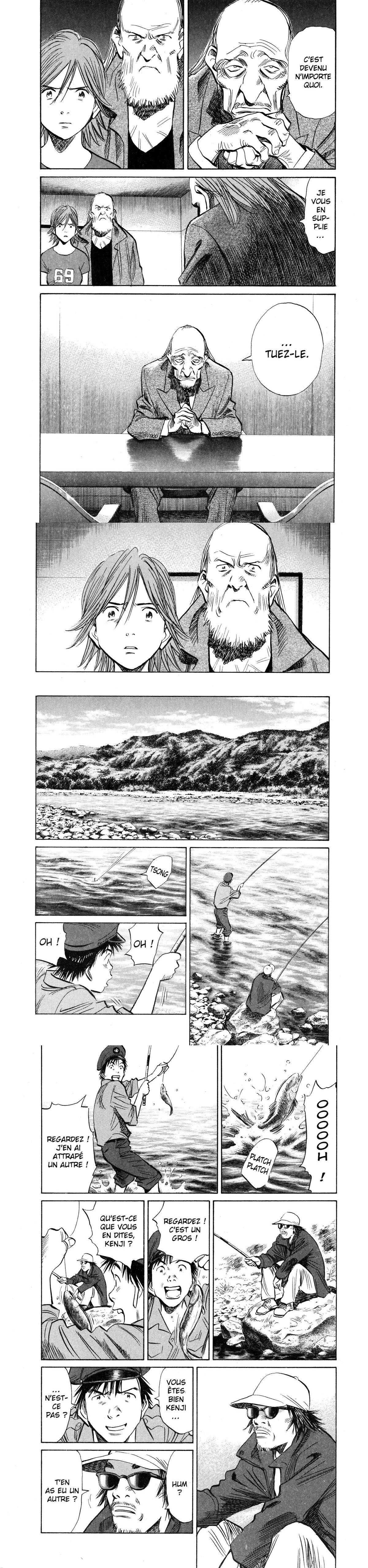 Read 20th Century Boys fr Manga Online