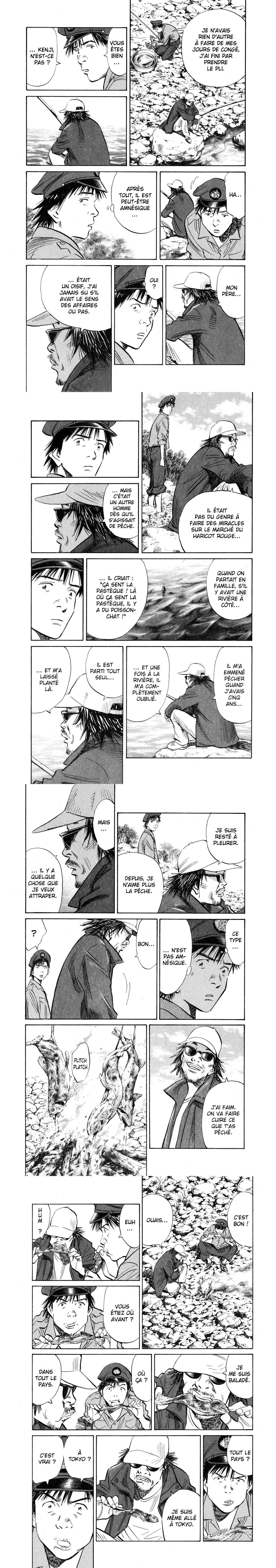 Read 20th Century Boys fr Manga Online