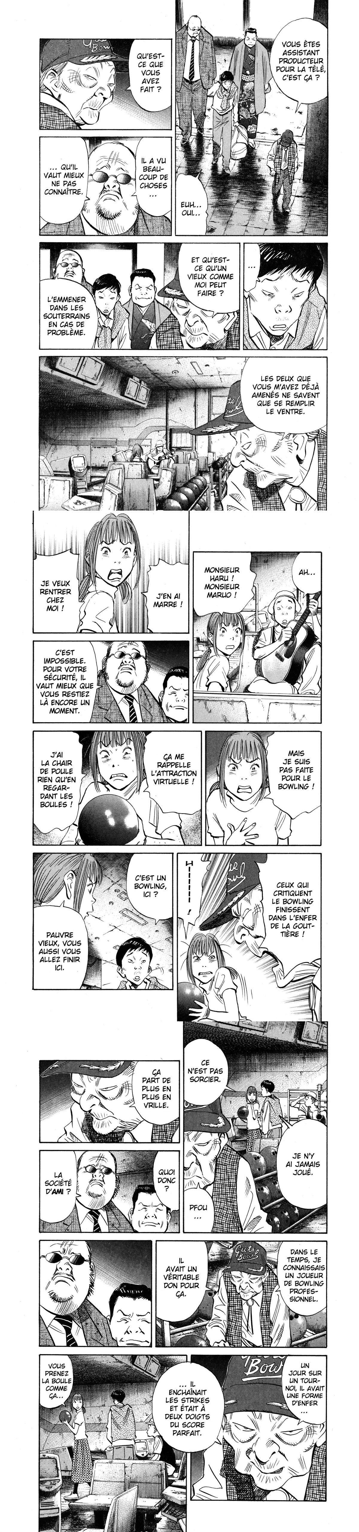 Read 20th Century Boys fr Manga Online