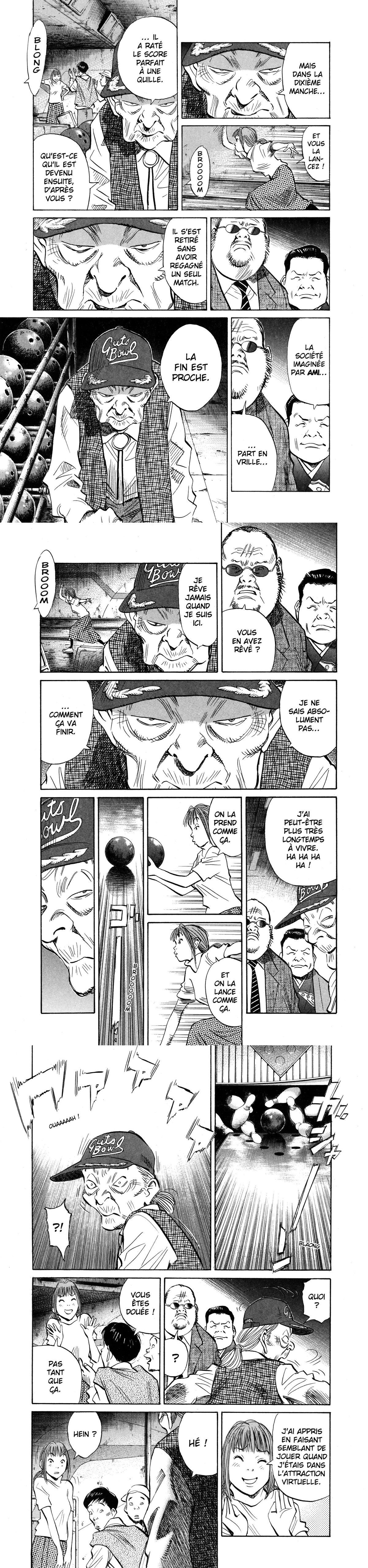 Read 20th Century Boys fr Manga Online