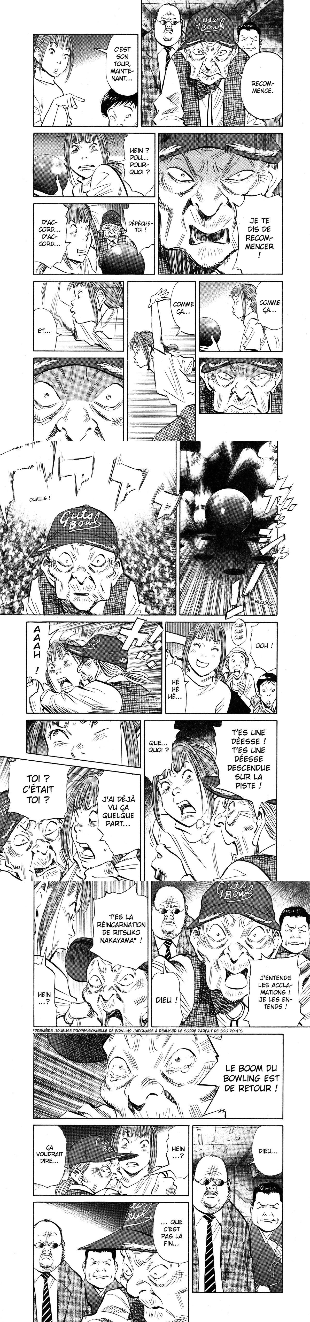 Read 20th Century Boys fr Manga Online