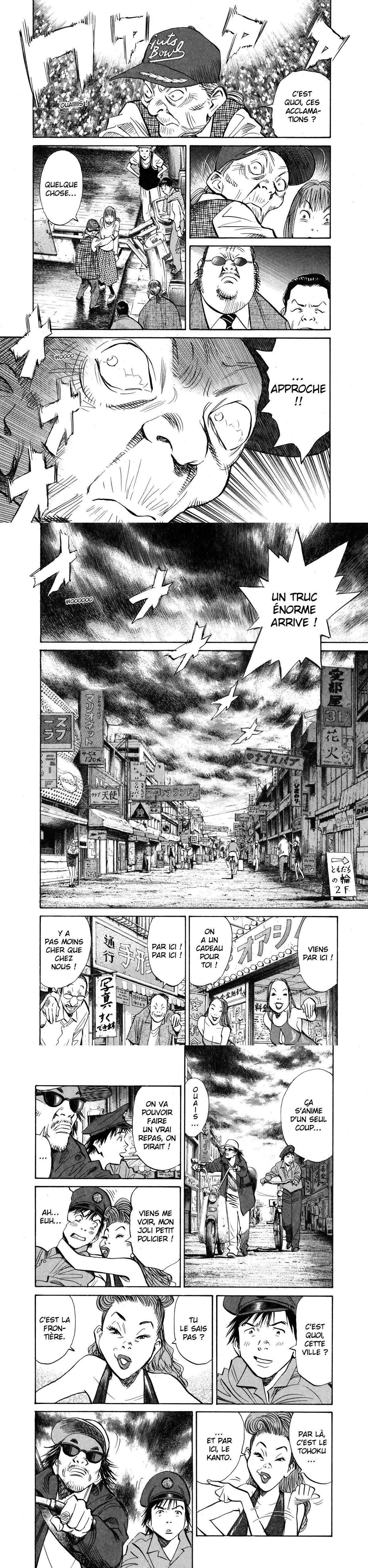Read 20th Century Boys fr Manga Online