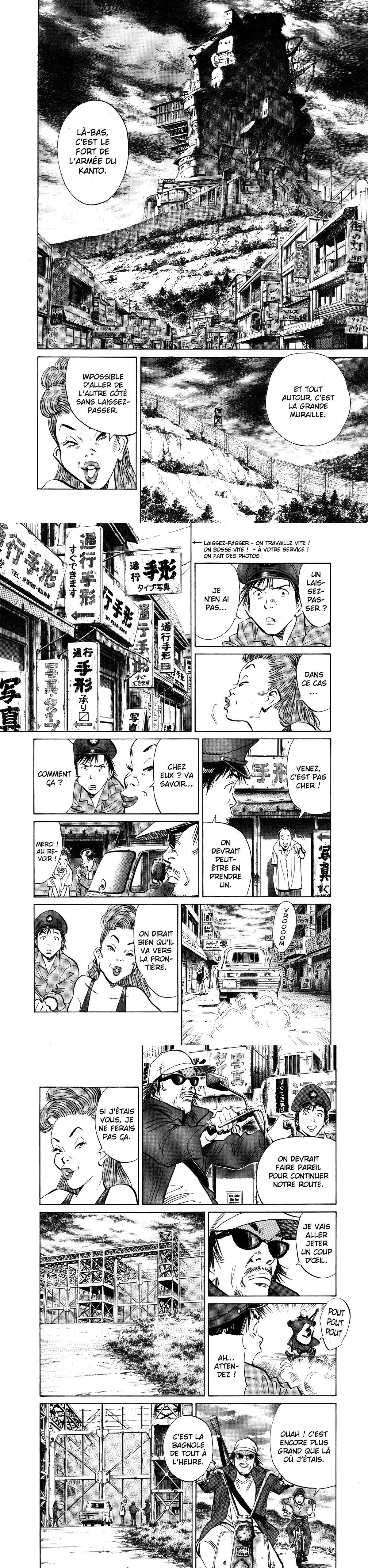 Read 20th Century Boys fr Manga Online
