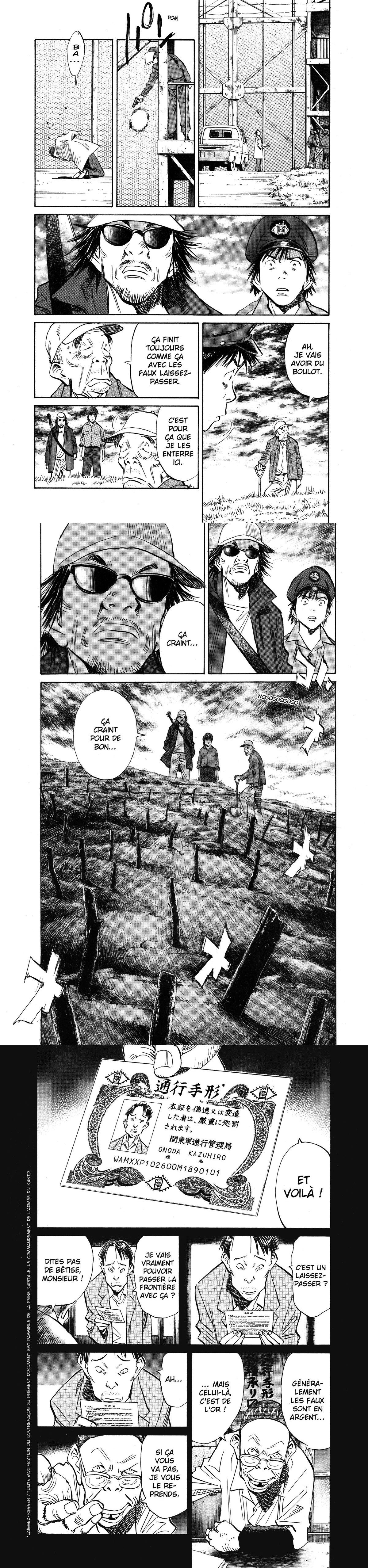 Read 20th Century Boys fr Manga Online