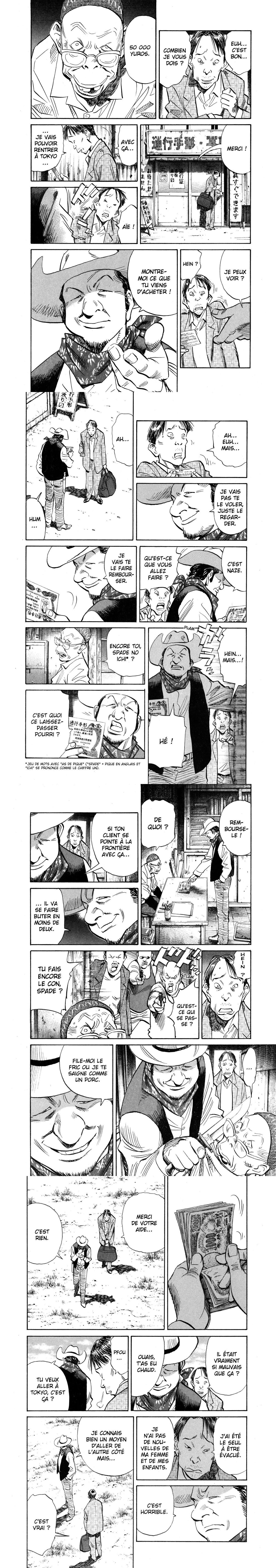 Read 20th Century Boys fr Manga Online