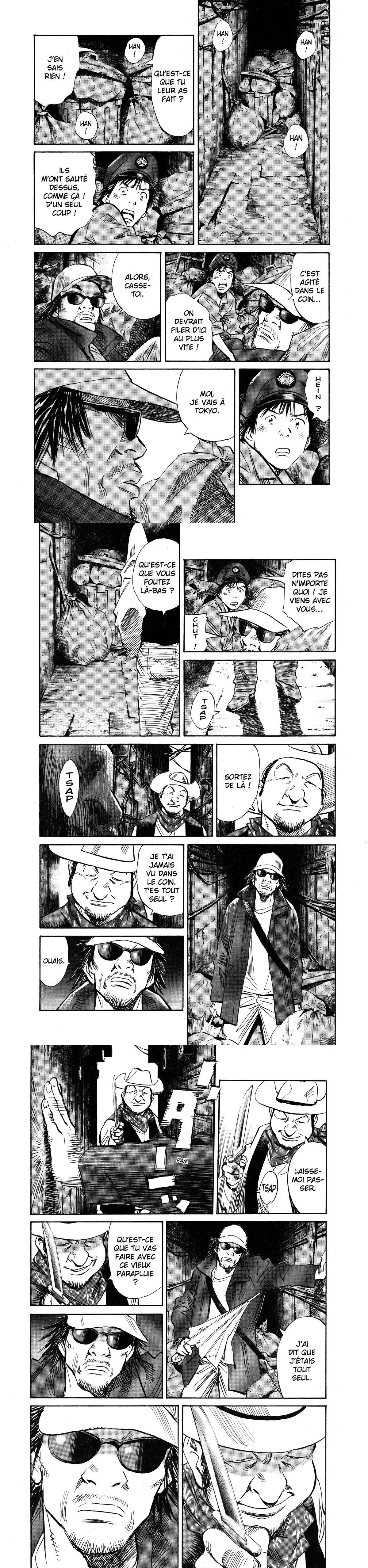 Read 20th Century Boys fr Manga Online