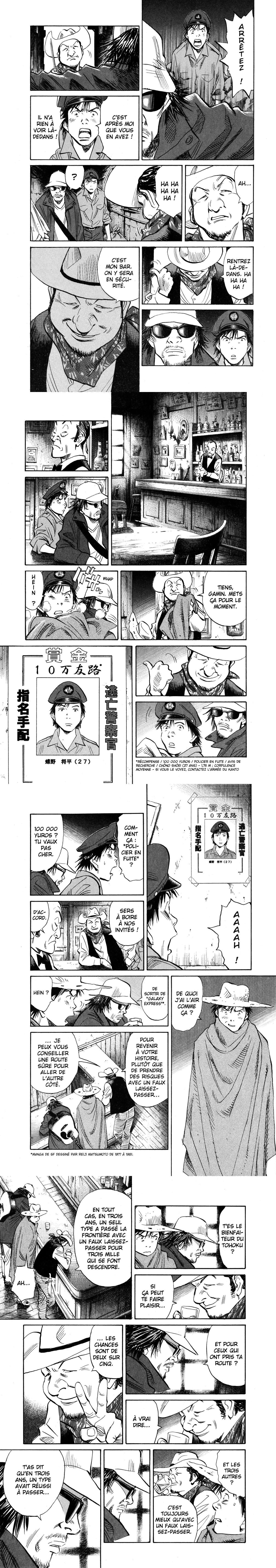 Read 20th Century Boys fr Manga Online