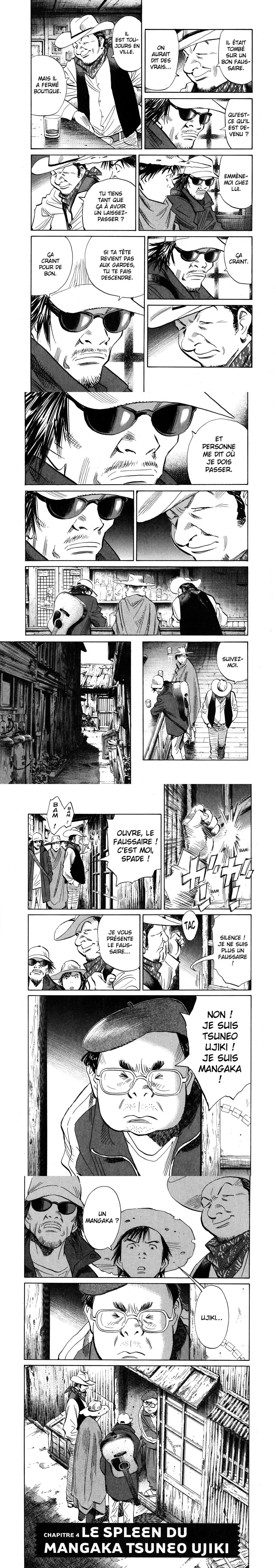 Read 20th Century Boys fr Manga Online