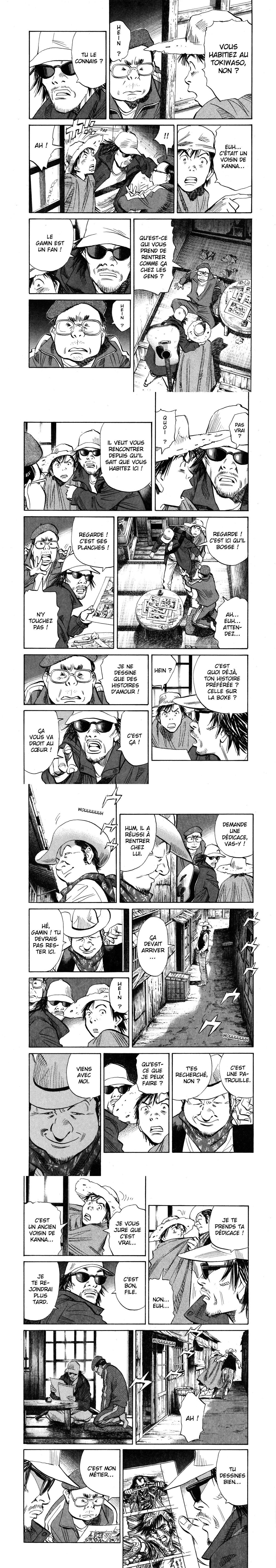 Read 20th Century Boys fr Manga Online