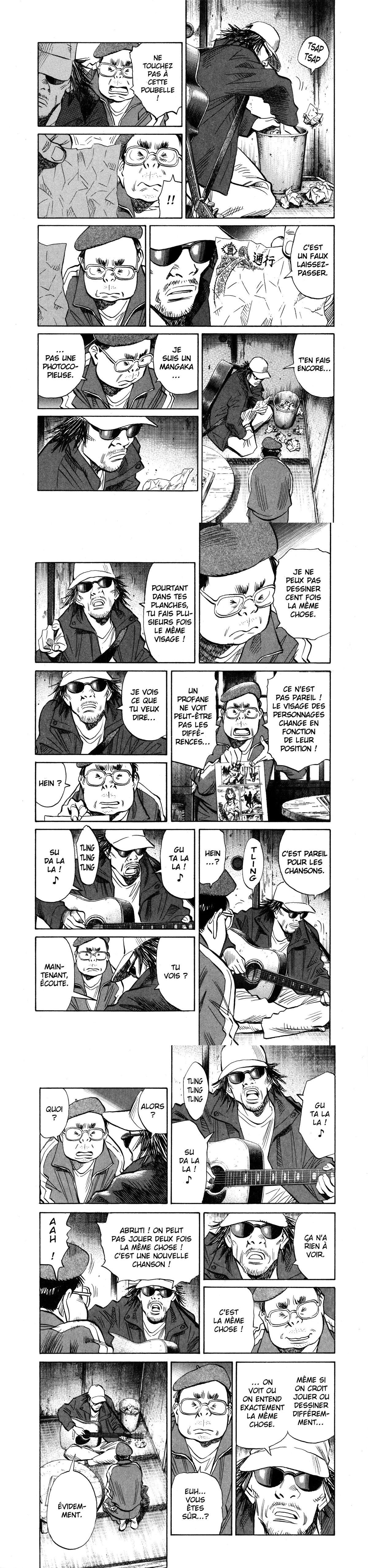 Read 20th Century Boys fr Manga Online