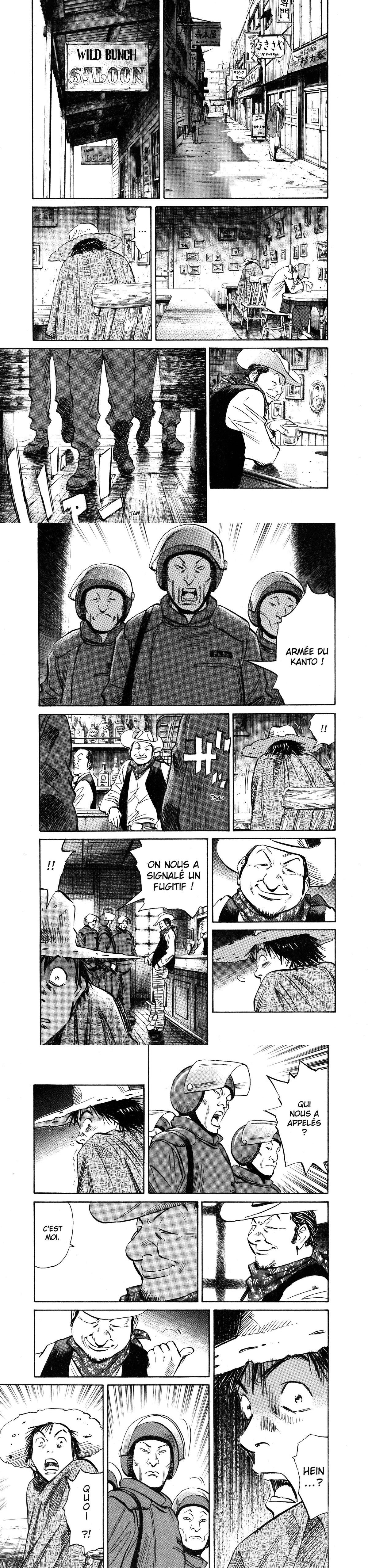 Read 20th Century Boys fr Manga Online