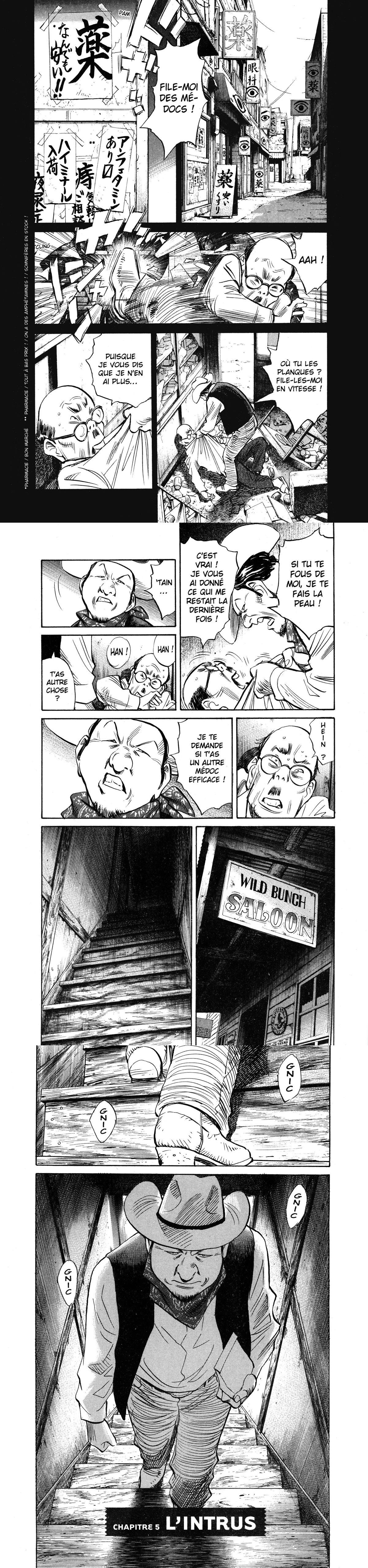 Read 20th Century Boys fr Manga Online