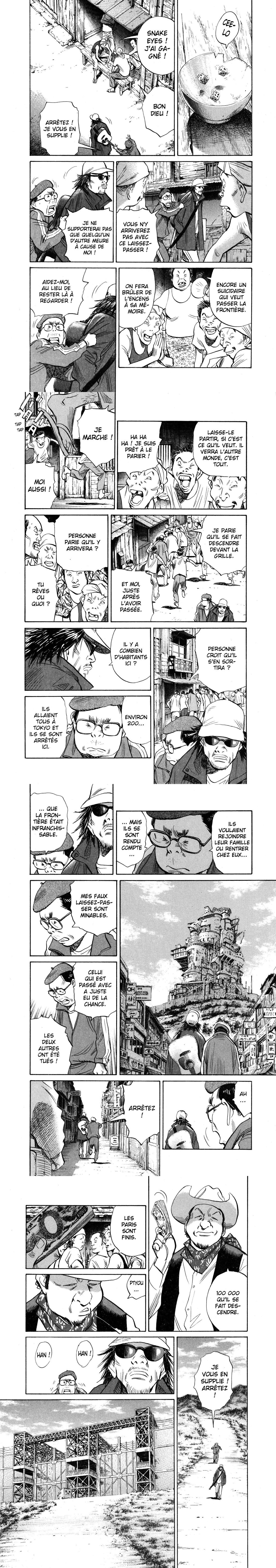 Read 20th Century Boys fr Manga Online