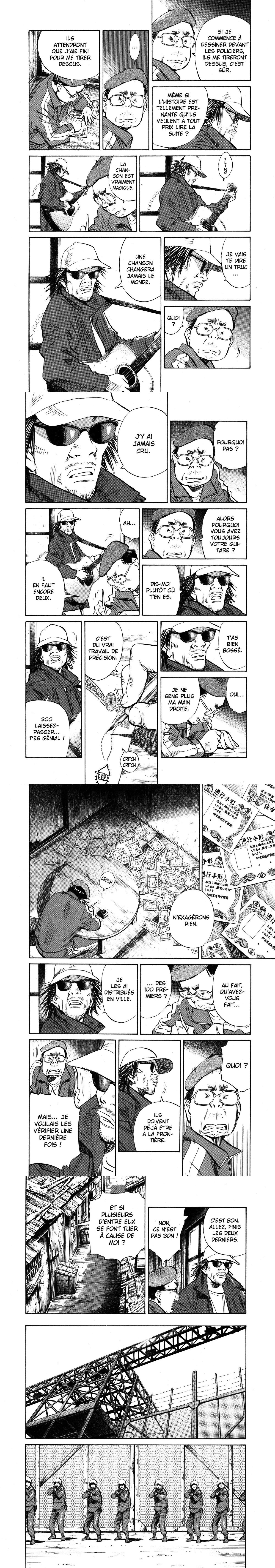 Read 20th Century Boys fr Manga Online