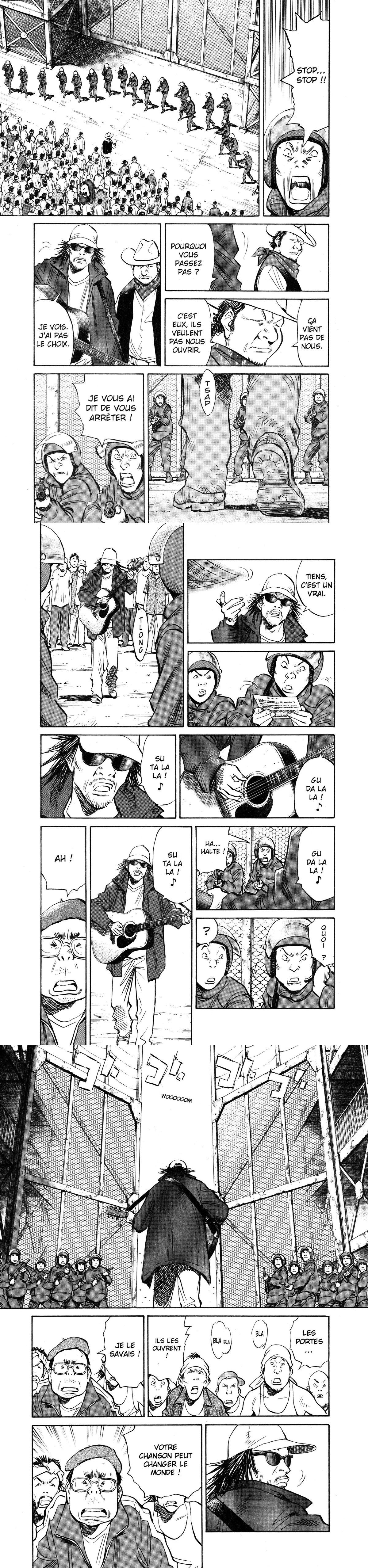 Read 20th Century Boys fr Manga Online