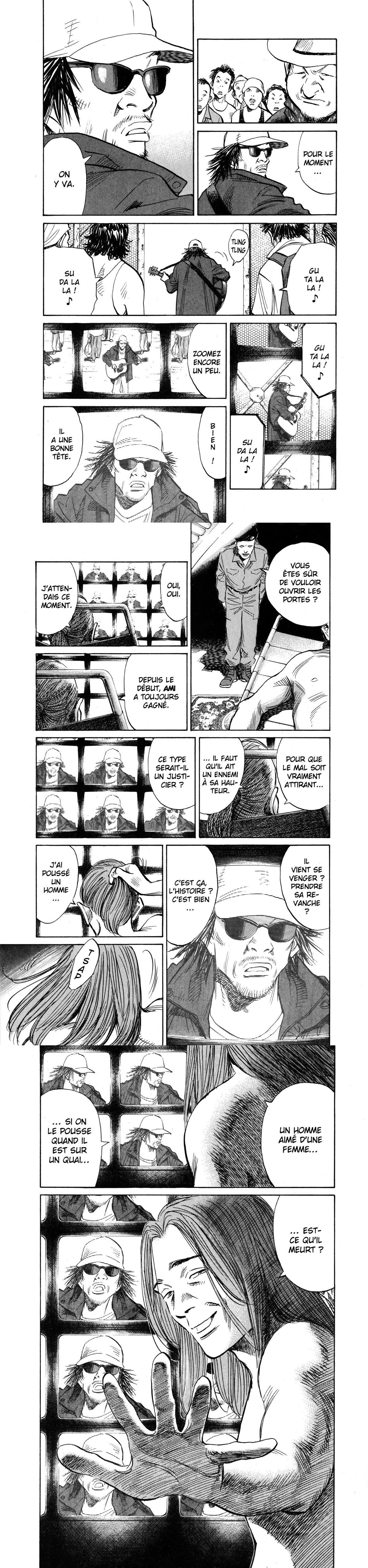 Read 20th Century Boys fr Manga Online