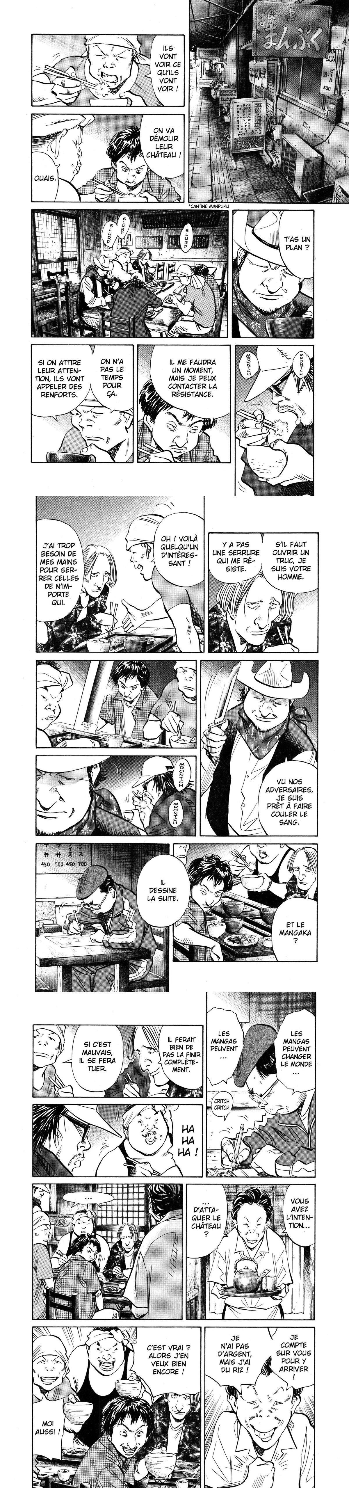 Read 20th Century Boys fr Manga Online