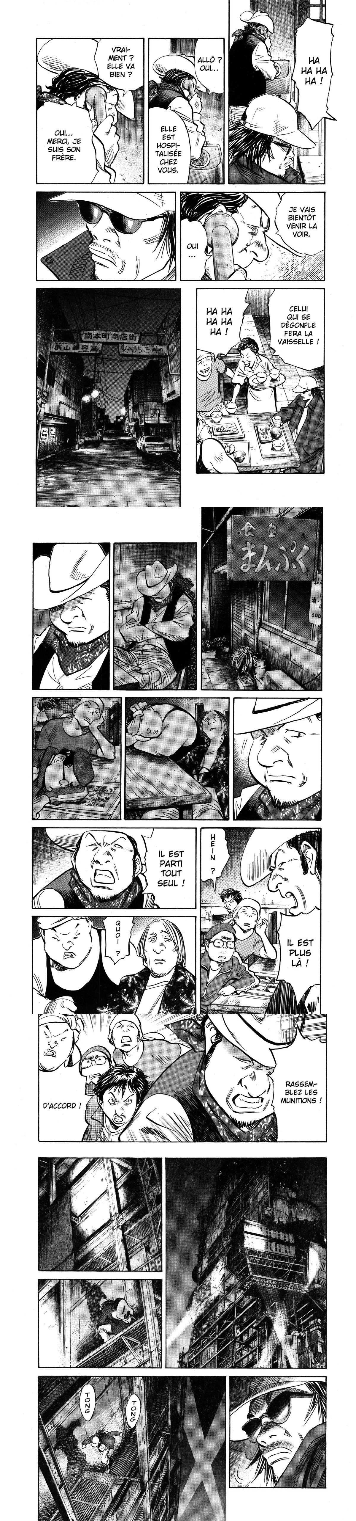 Read 20th Century Boys fr Manga Online