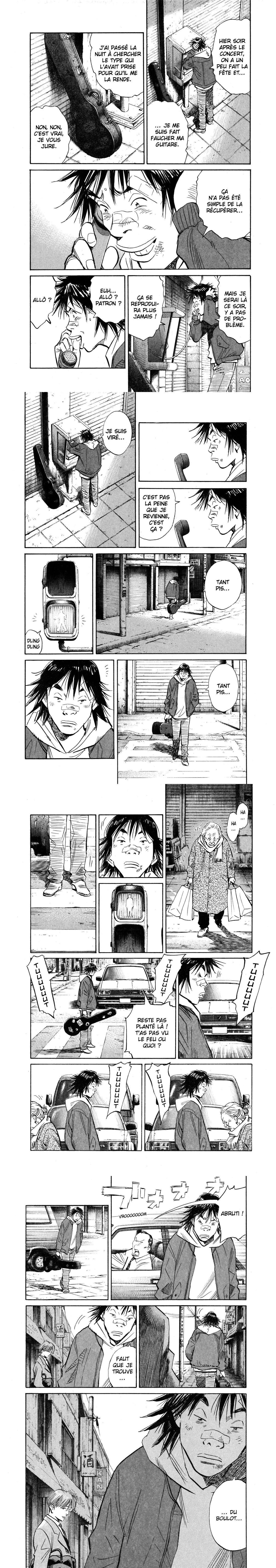 Read 20th Century Boys fr Manga Online