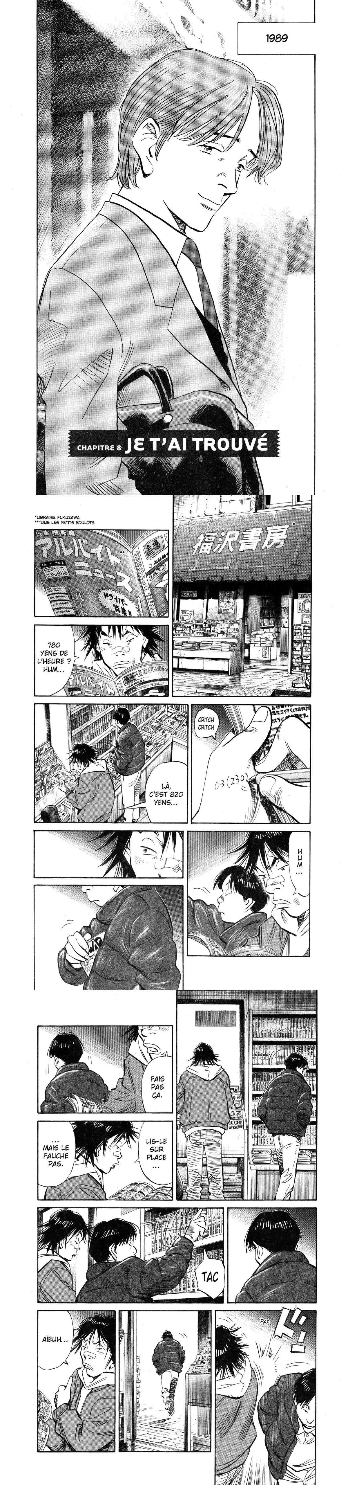 Read 20th Century Boys fr Manga Online