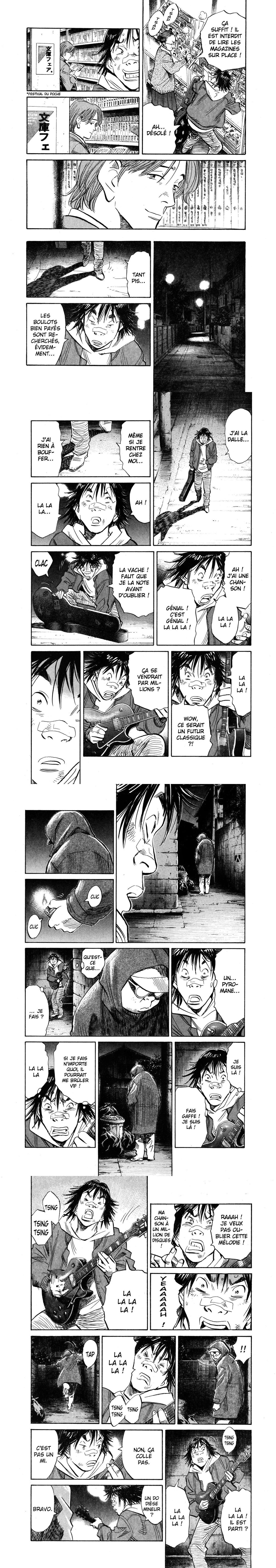 Read 20th Century Boys fr Manga Online