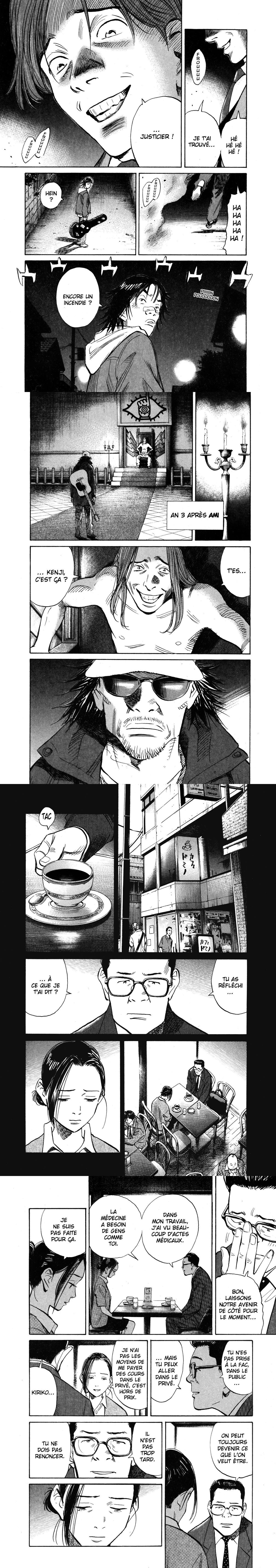 Read 20th Century Boys fr Manga Online