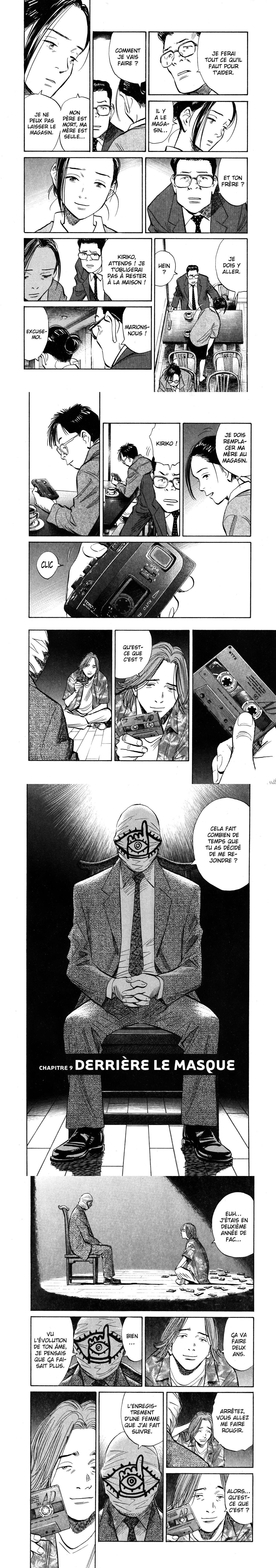 Read 20th Century Boys fr Manga Online