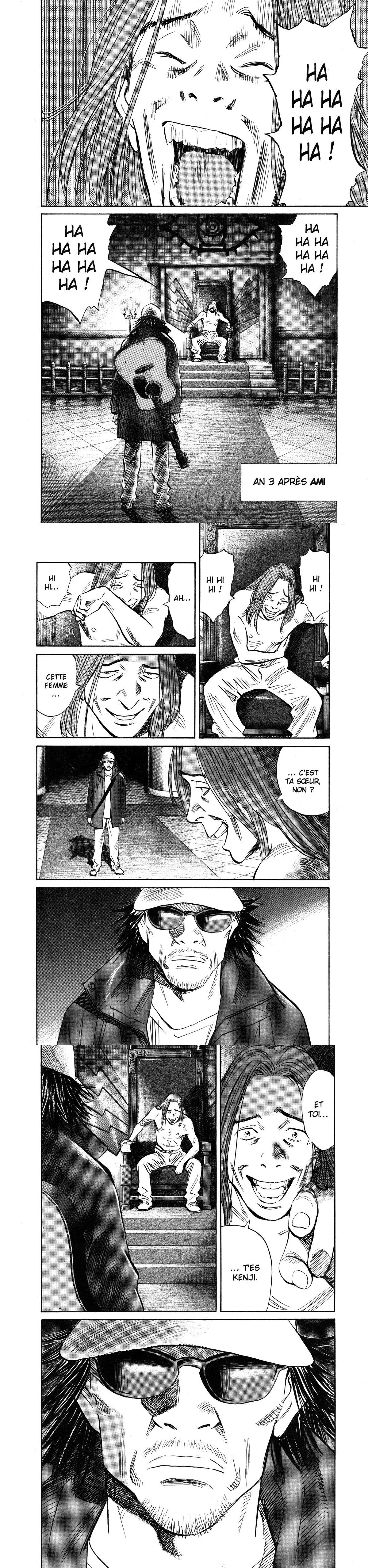 Read 20th Century Boys fr Manga Online