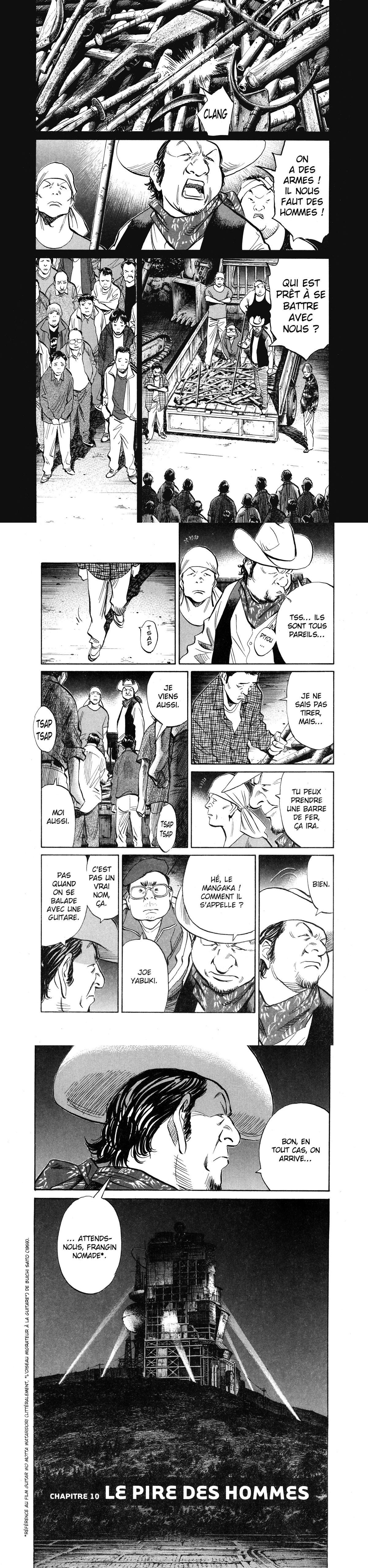 Read 20th Century Boys fr Manga Online