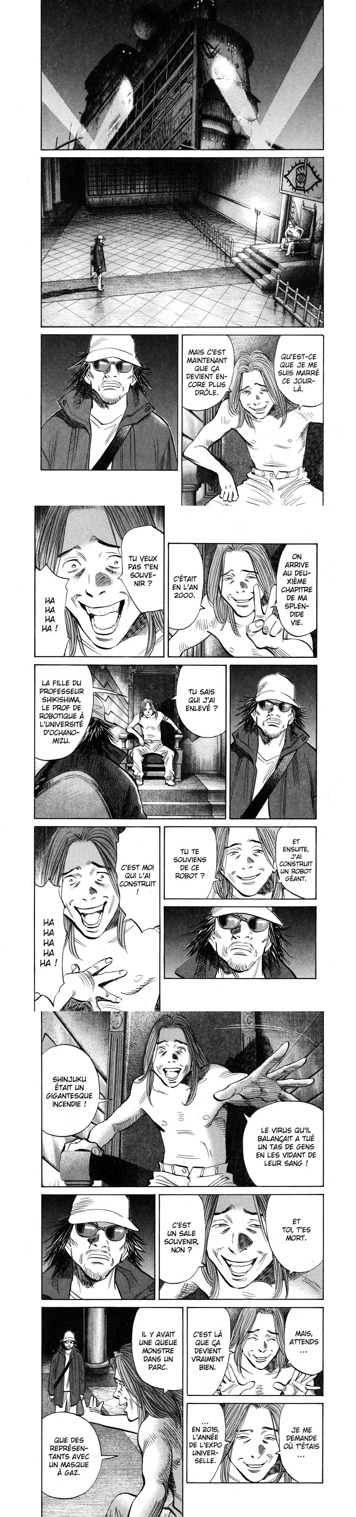 Read 20th Century Boys fr Manga Online