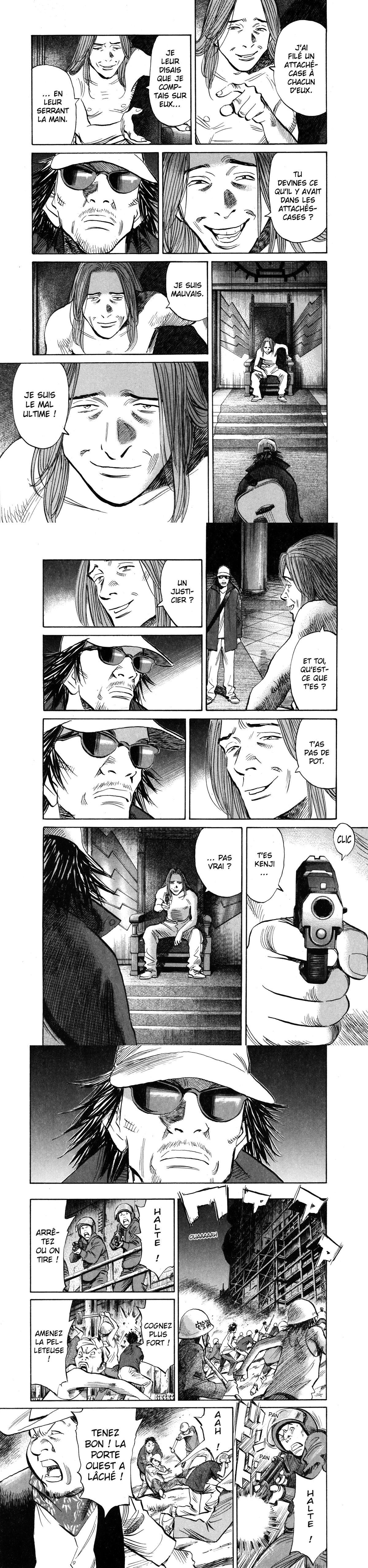 Read 20th Century Boys fr Manga Online