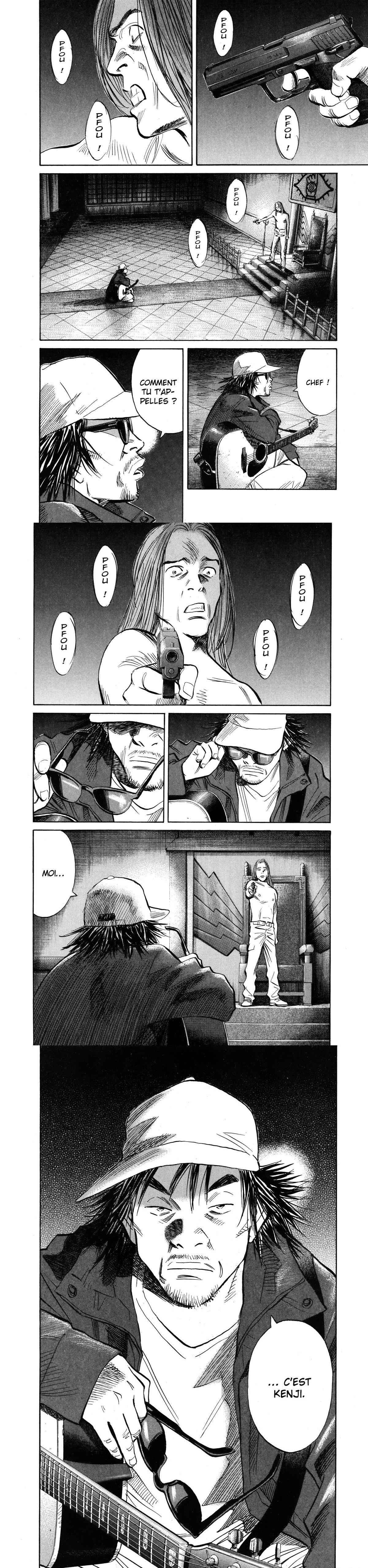 Read 20th Century Boys fr Manga Online