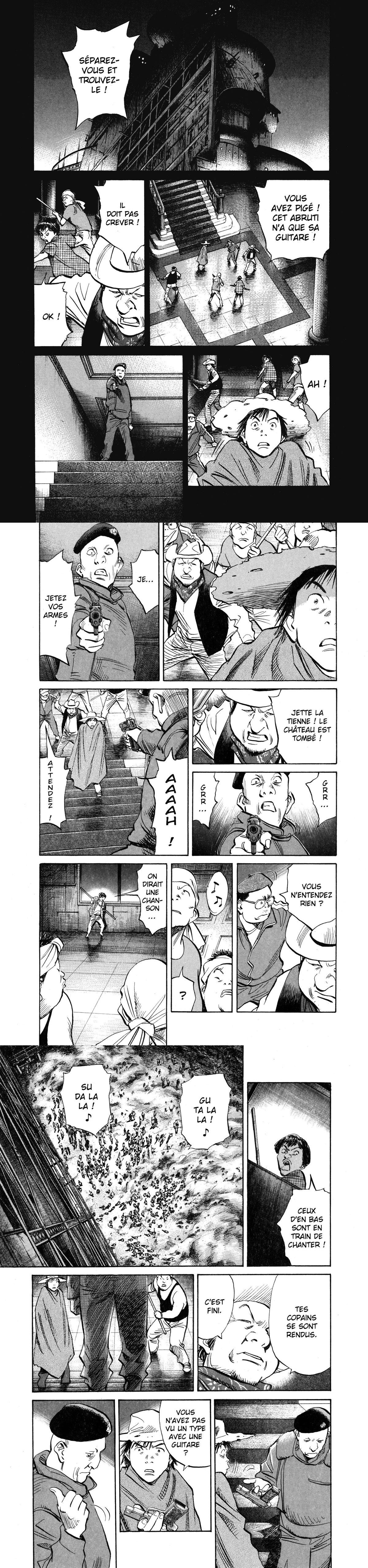 Read 20th Century Boys fr Manga Online